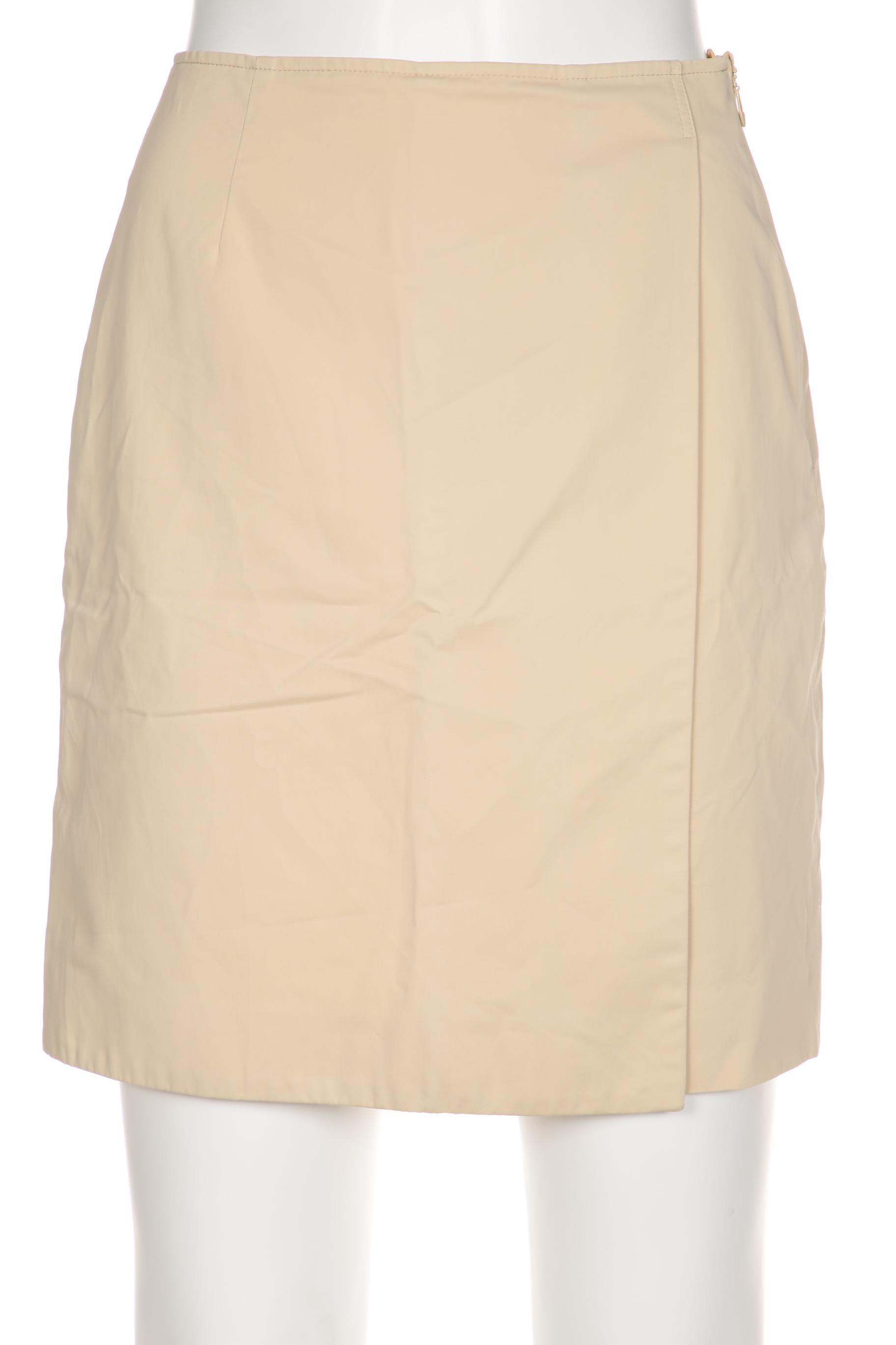 

Marc Cain Damen Rock, beige, Gr. 34