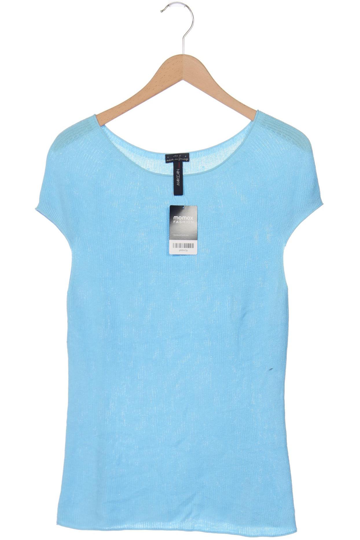 

Marc Cain Damen Pullover, blau, Gr. 36