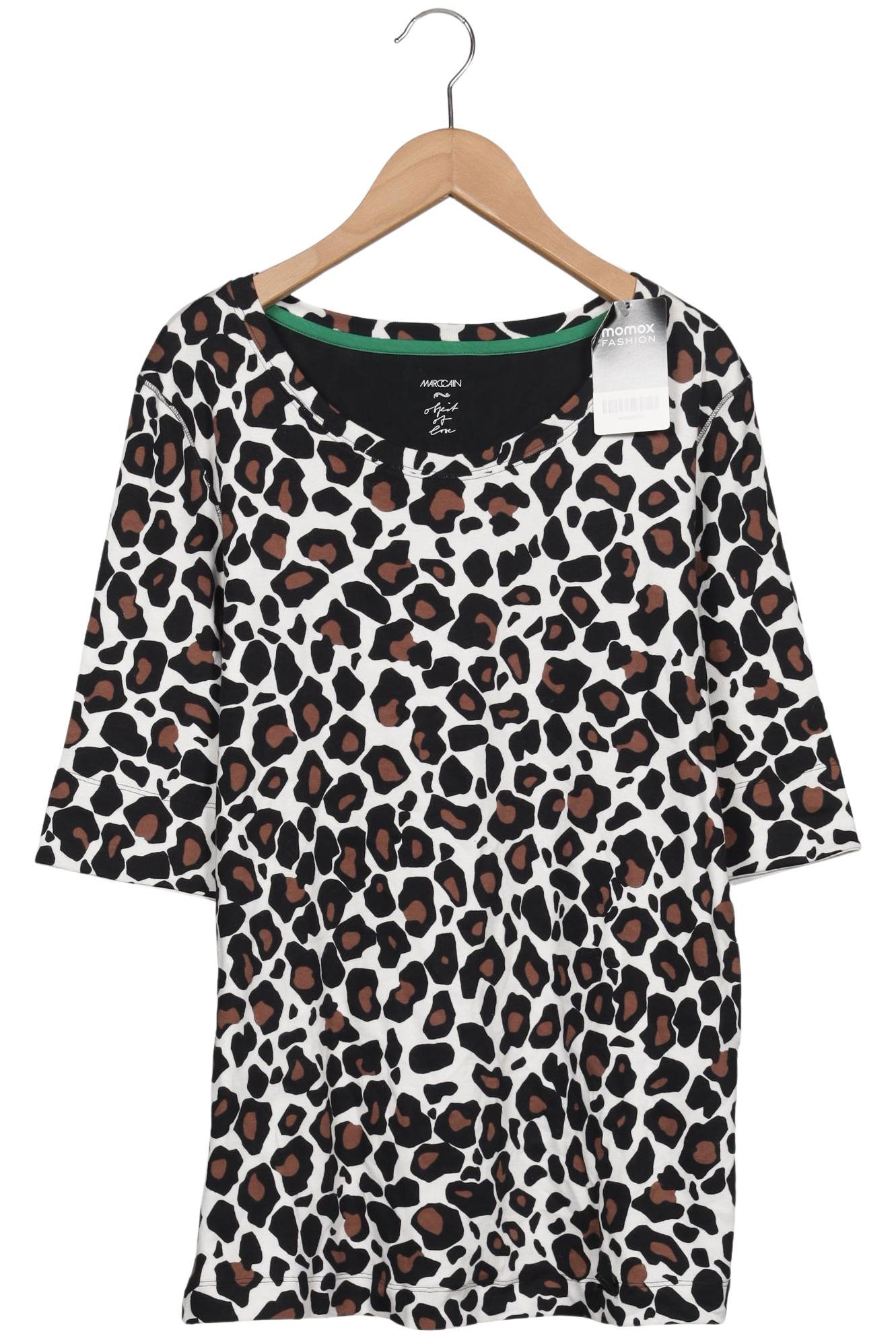 

Marc Cain Damen T-Shirt, mehrfarbig, Gr. 44