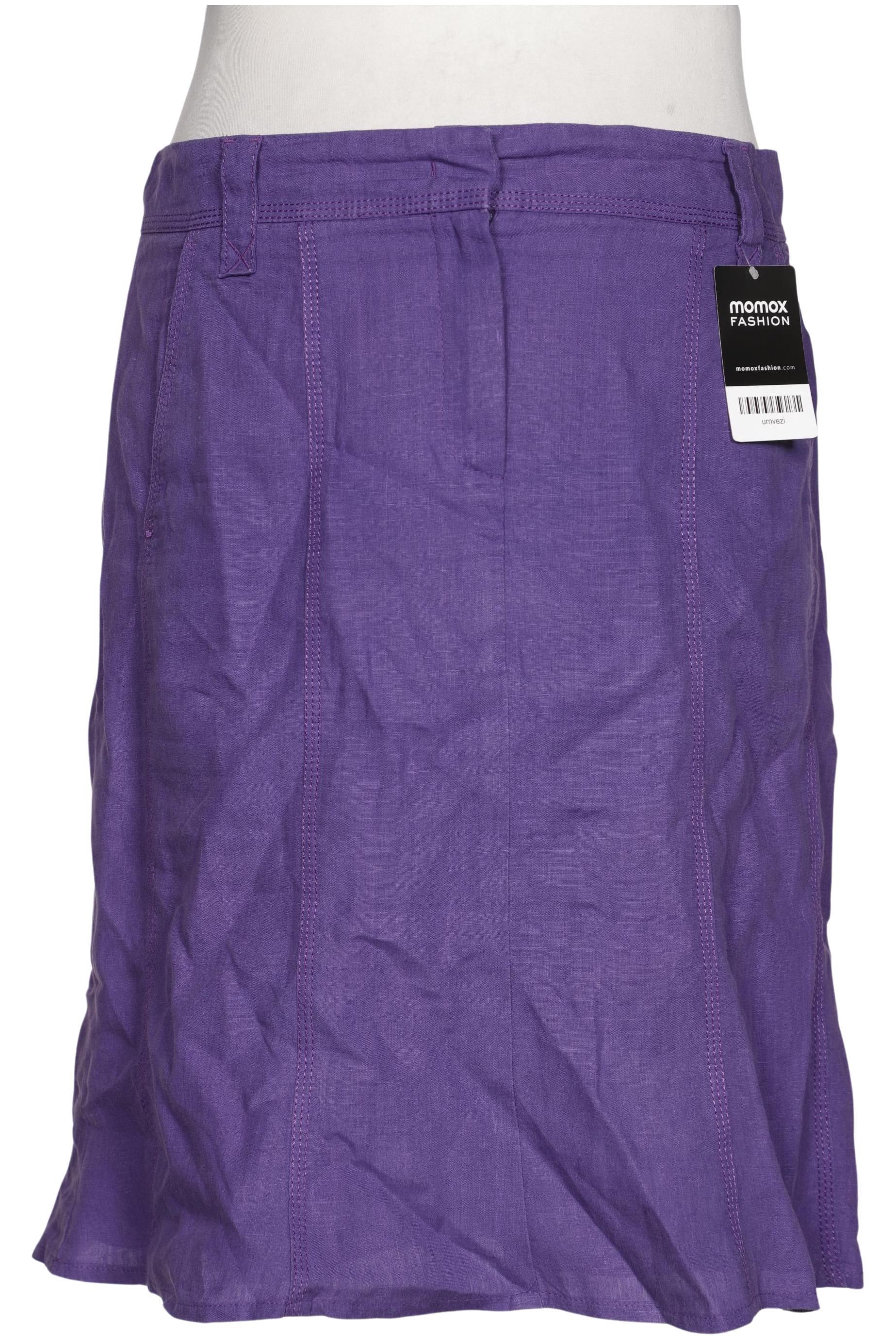 

Marc Cain Damen Rock, flieder, Gr. 42