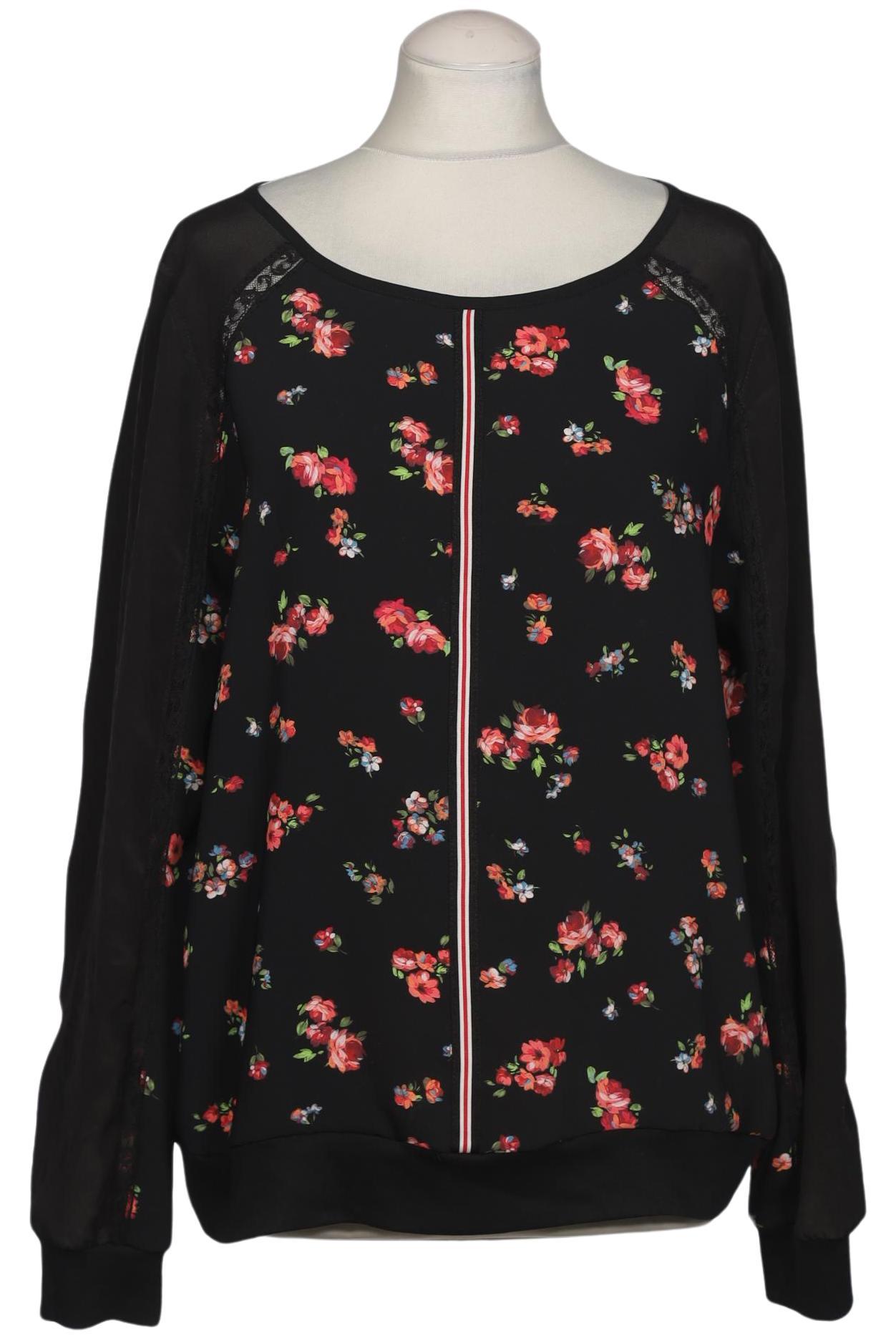 

Marc Cain Damen Bluse, schwarz, Gr. 40