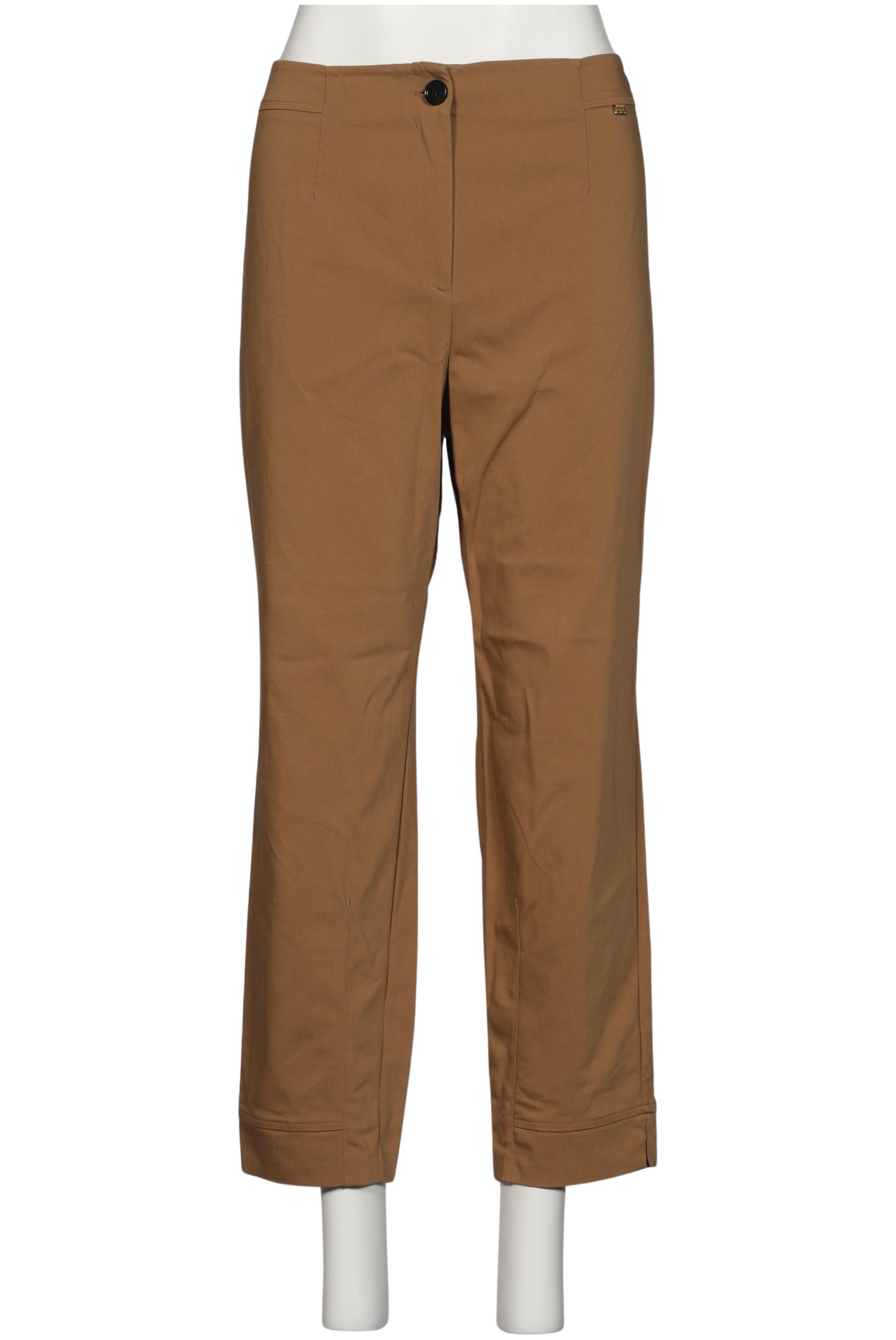 

Marc Cain Damen Stoffhose, braun, Gr. 44