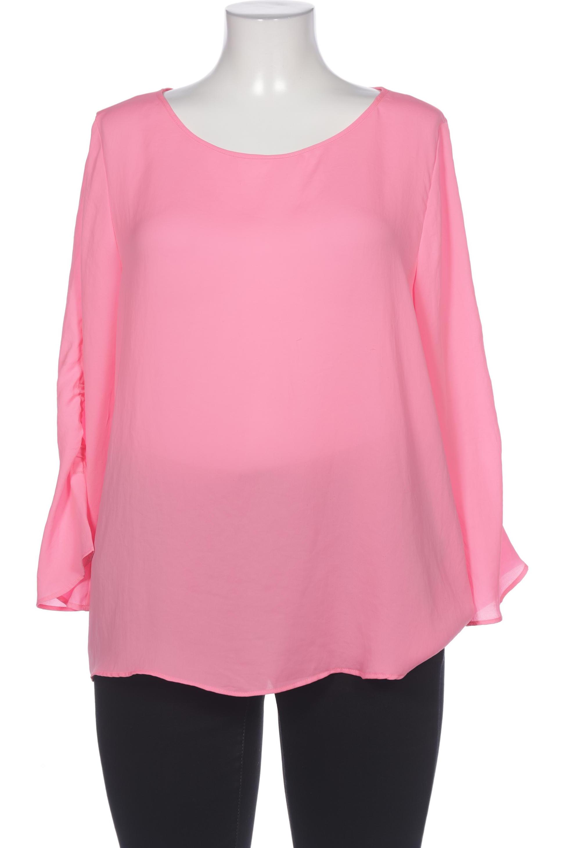 

Marc Cain Damen Bluse, pink, Gr. 44