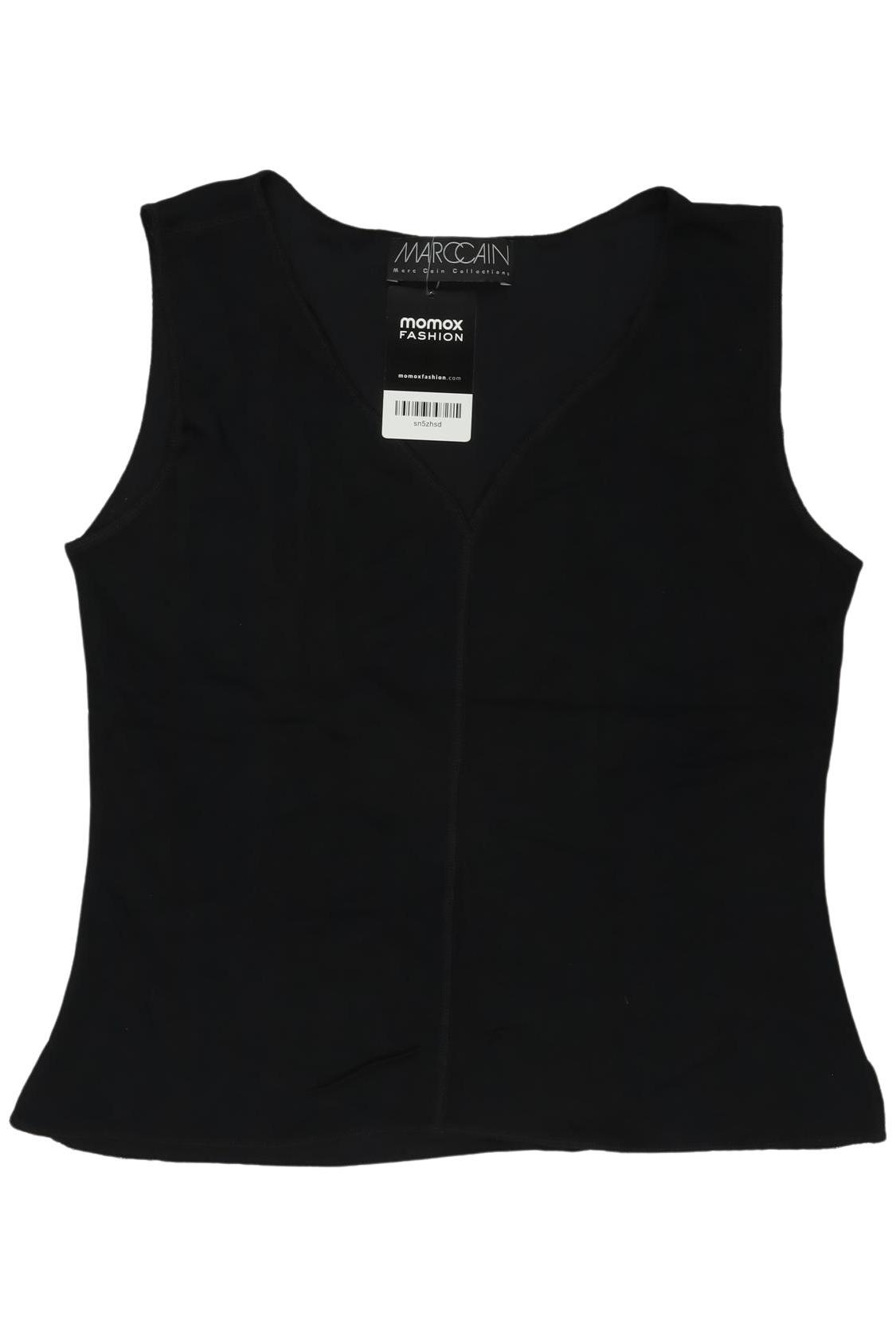 

Marc Cain Damen Top, schwarz, Gr. 42