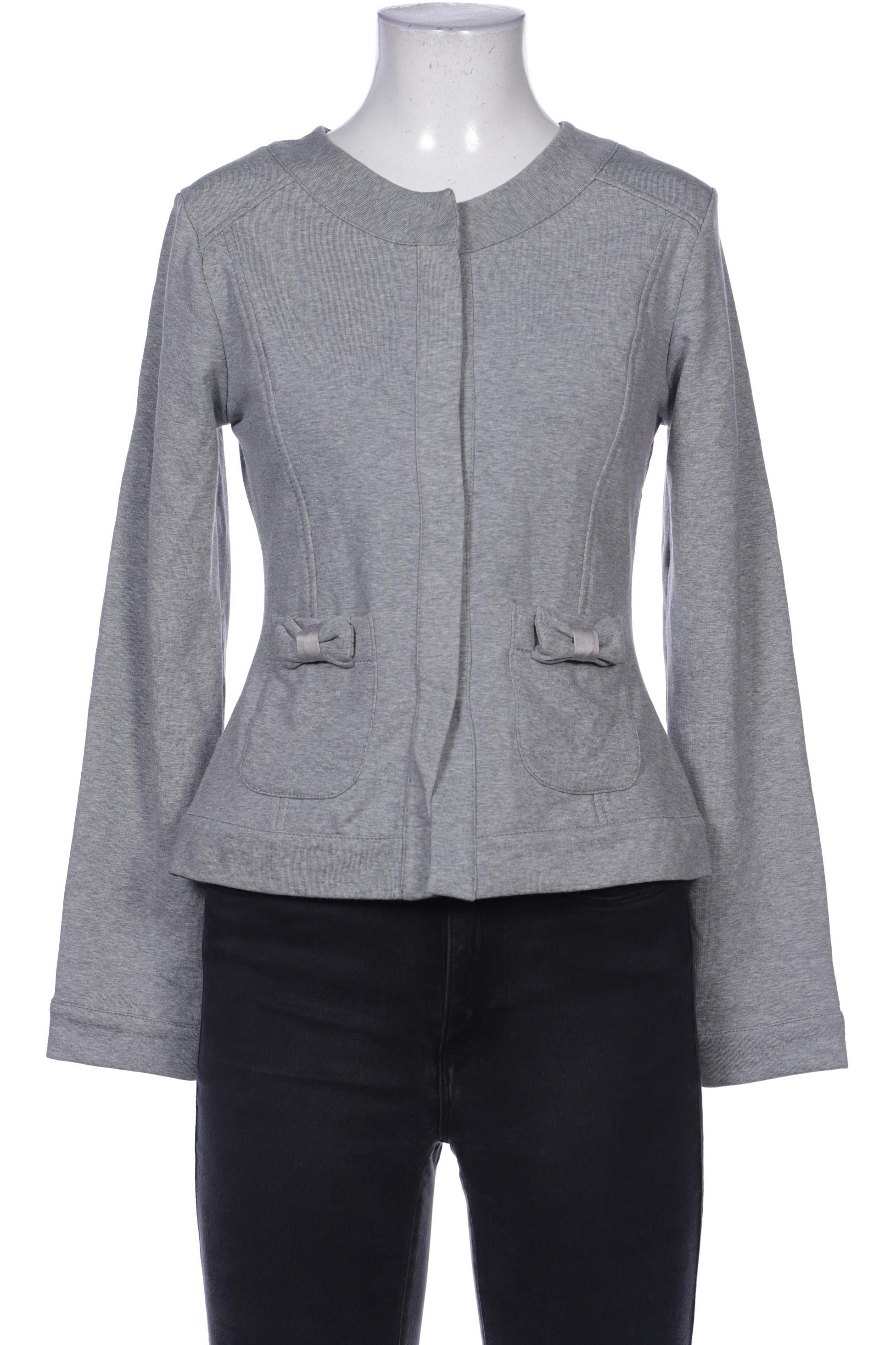 

Marc Cain Damen Blazer, grau, Gr. 36