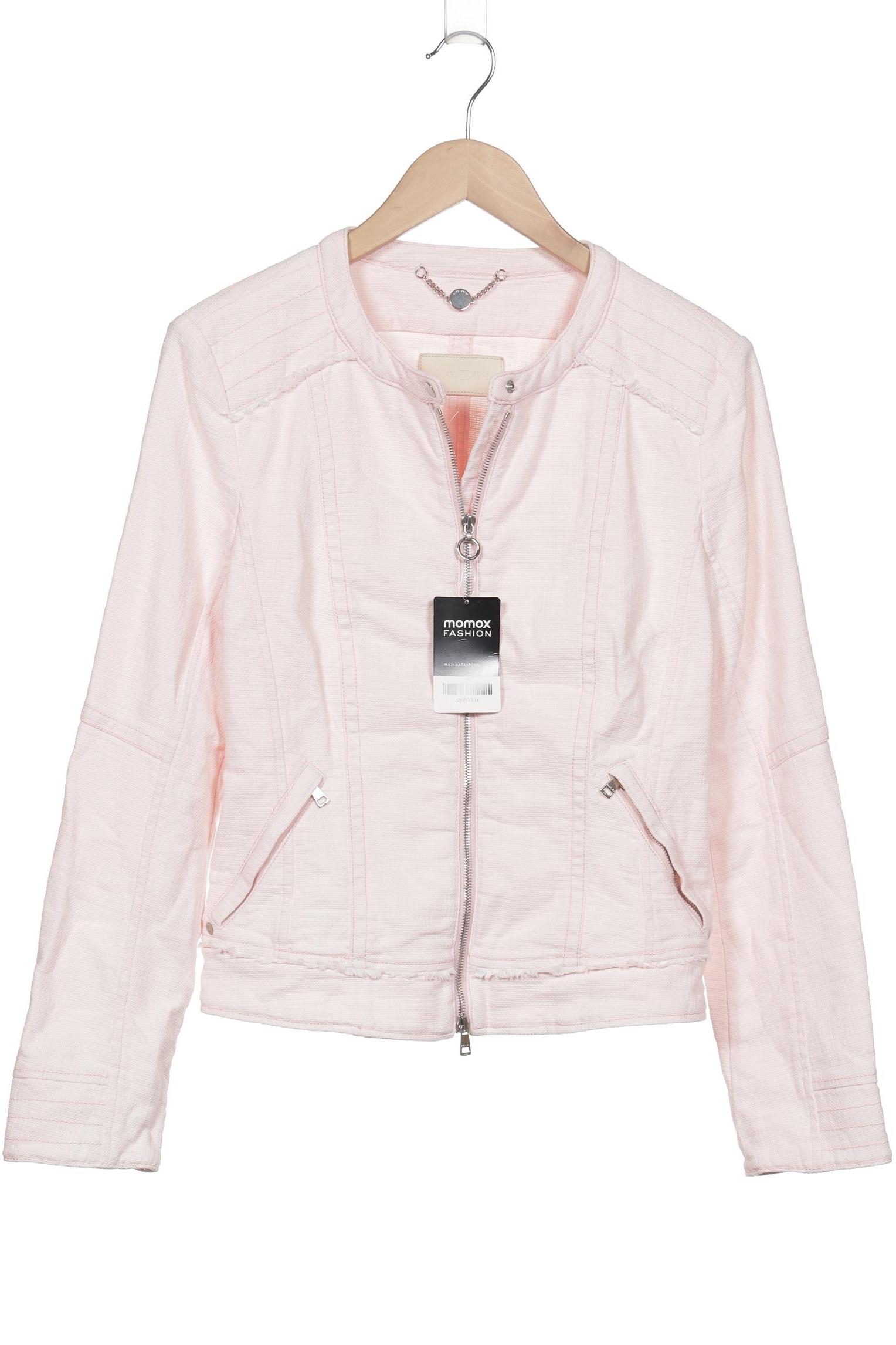 

Marc Cain Damen Jacke, pink, Gr. 40
