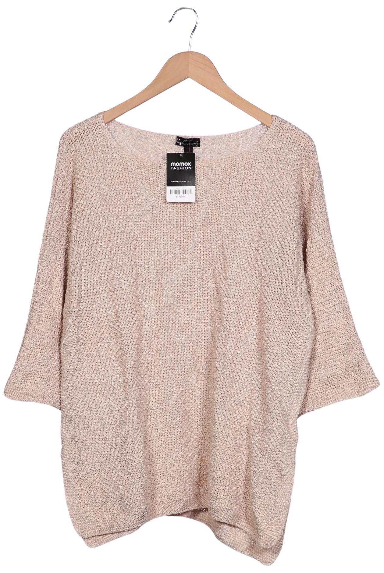 

Marc Cain Damen Pullover, beige, Gr. 44