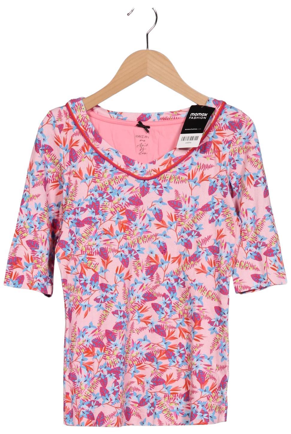 

Marc Cain Damen T-Shirt, pink, Gr. 34