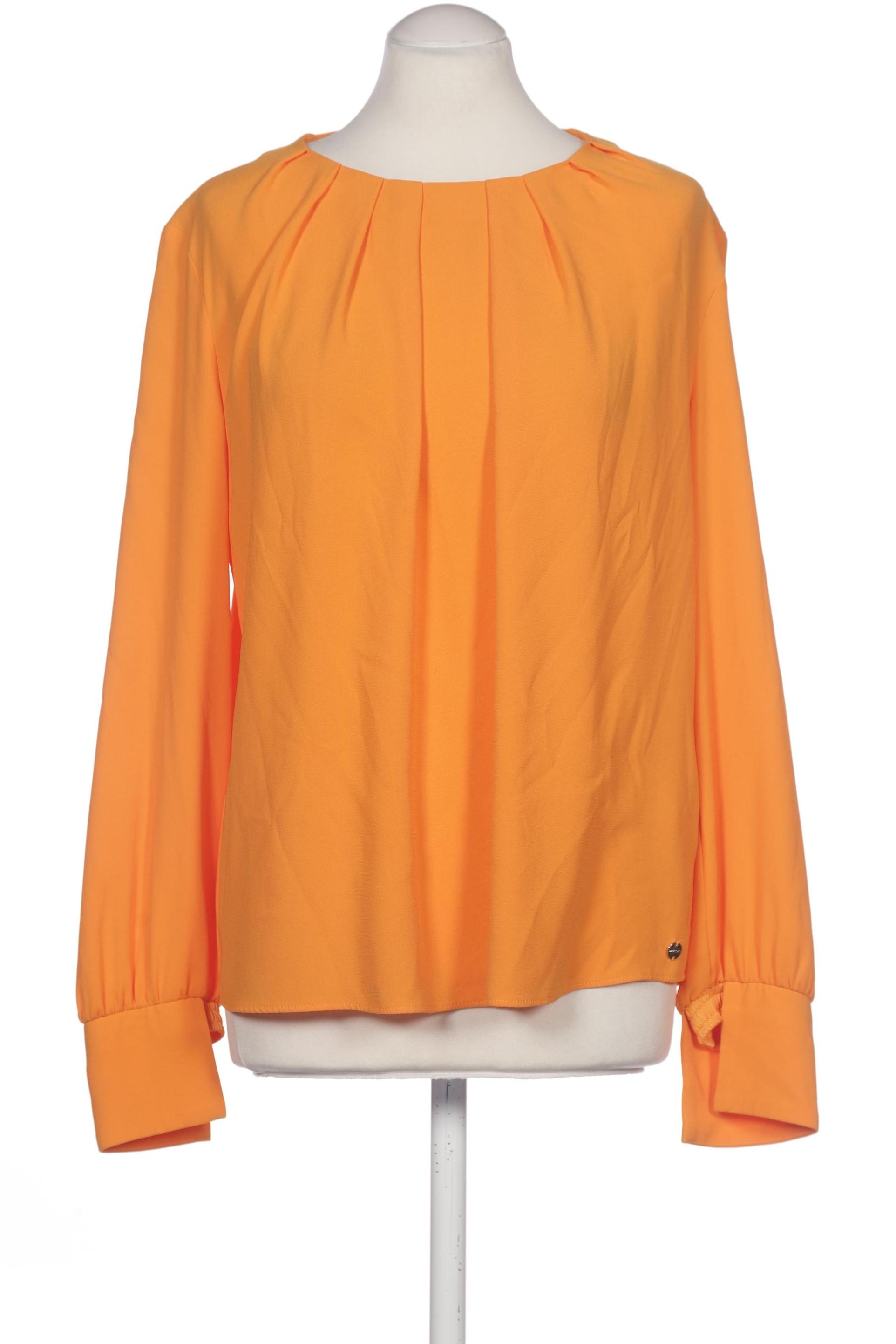 

Marc Cain Damen Bluse, orange, Gr. 38