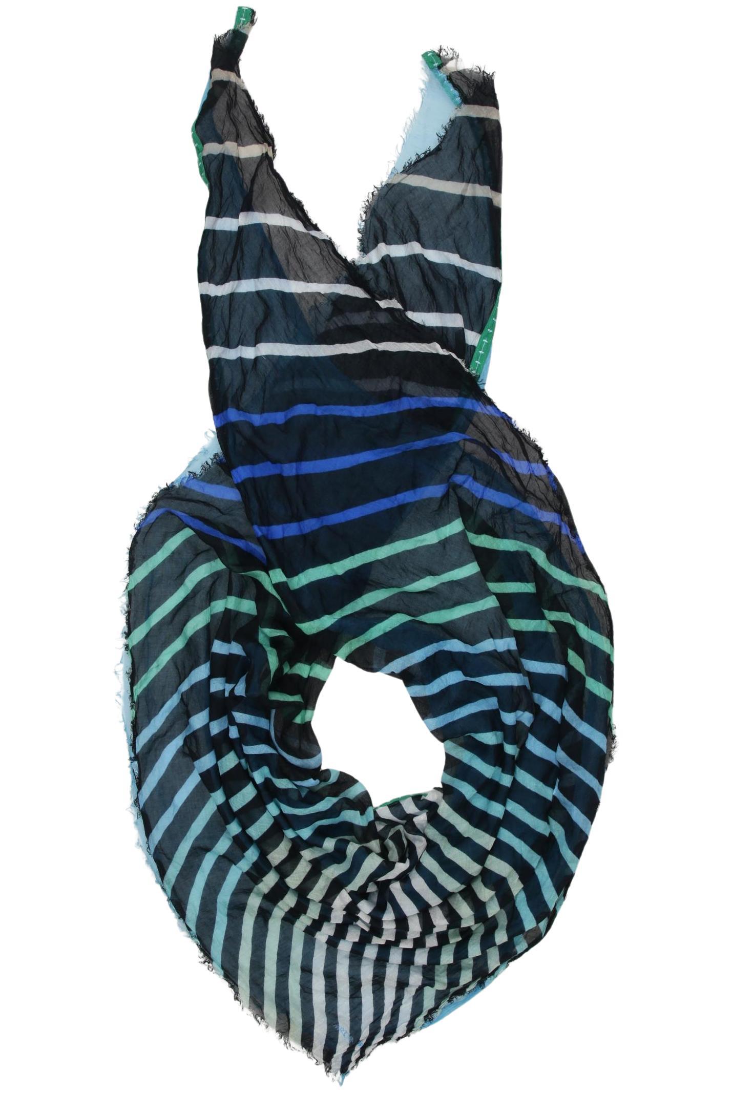 

Marc Cain Damen Schal, blau, Gr.