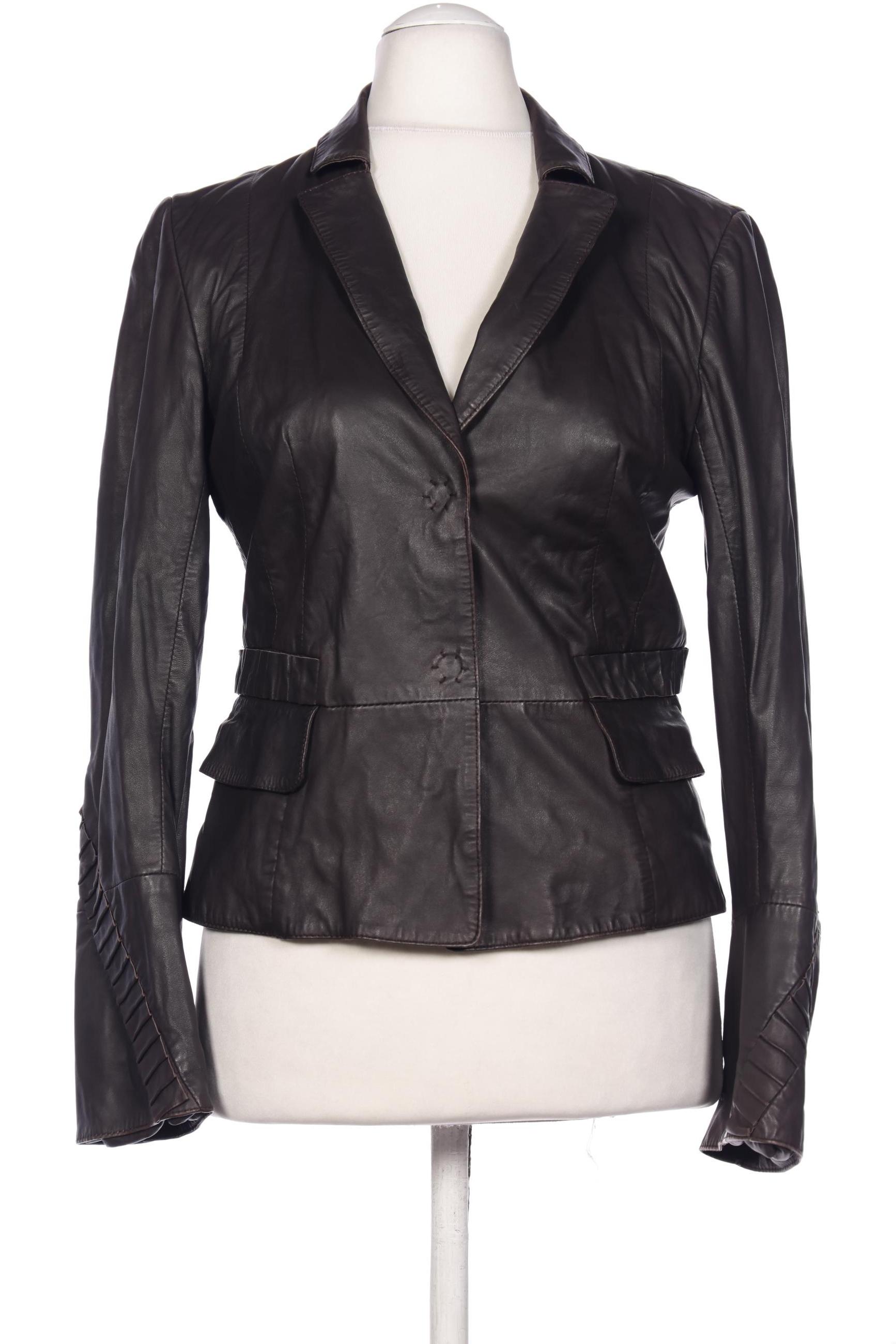 

Marc Cain Damen Blazer, braun, Gr. 38