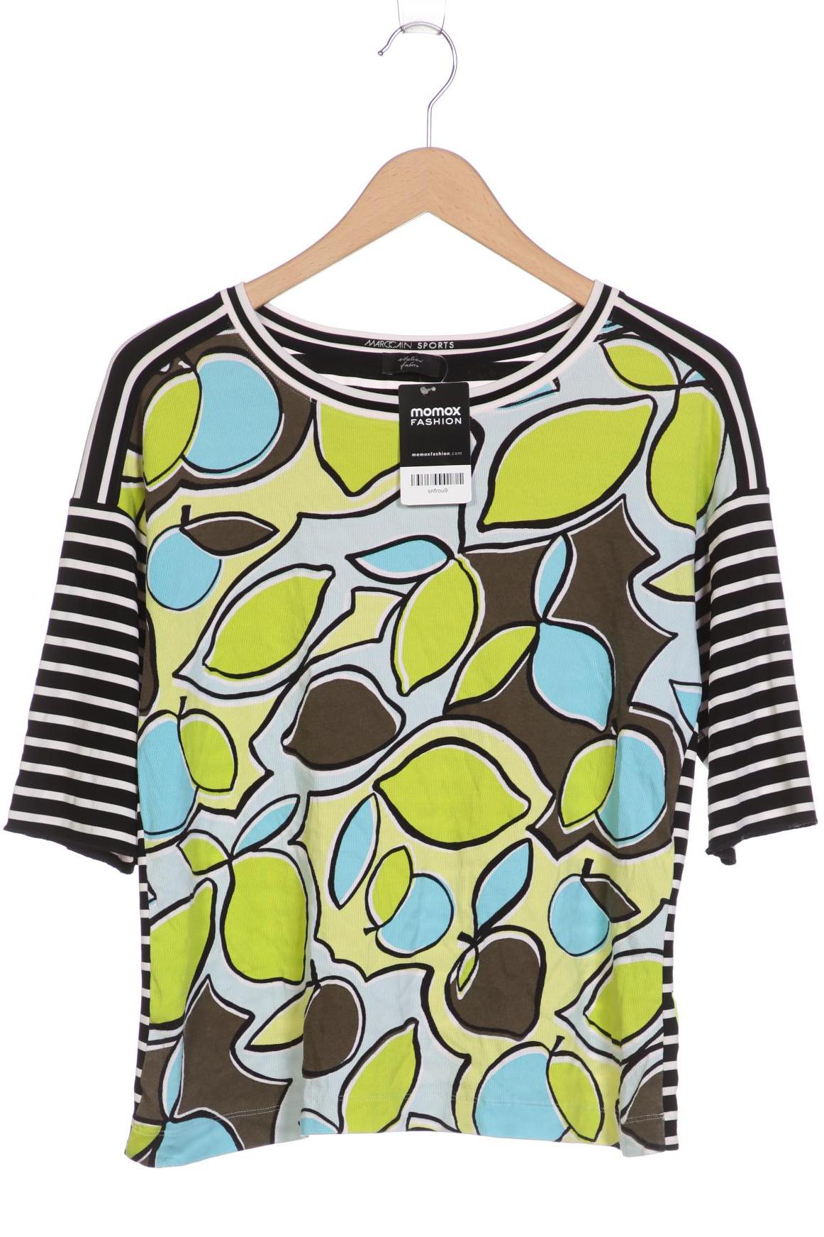 

Marc Cain Damen Langarmshirt, schwarz