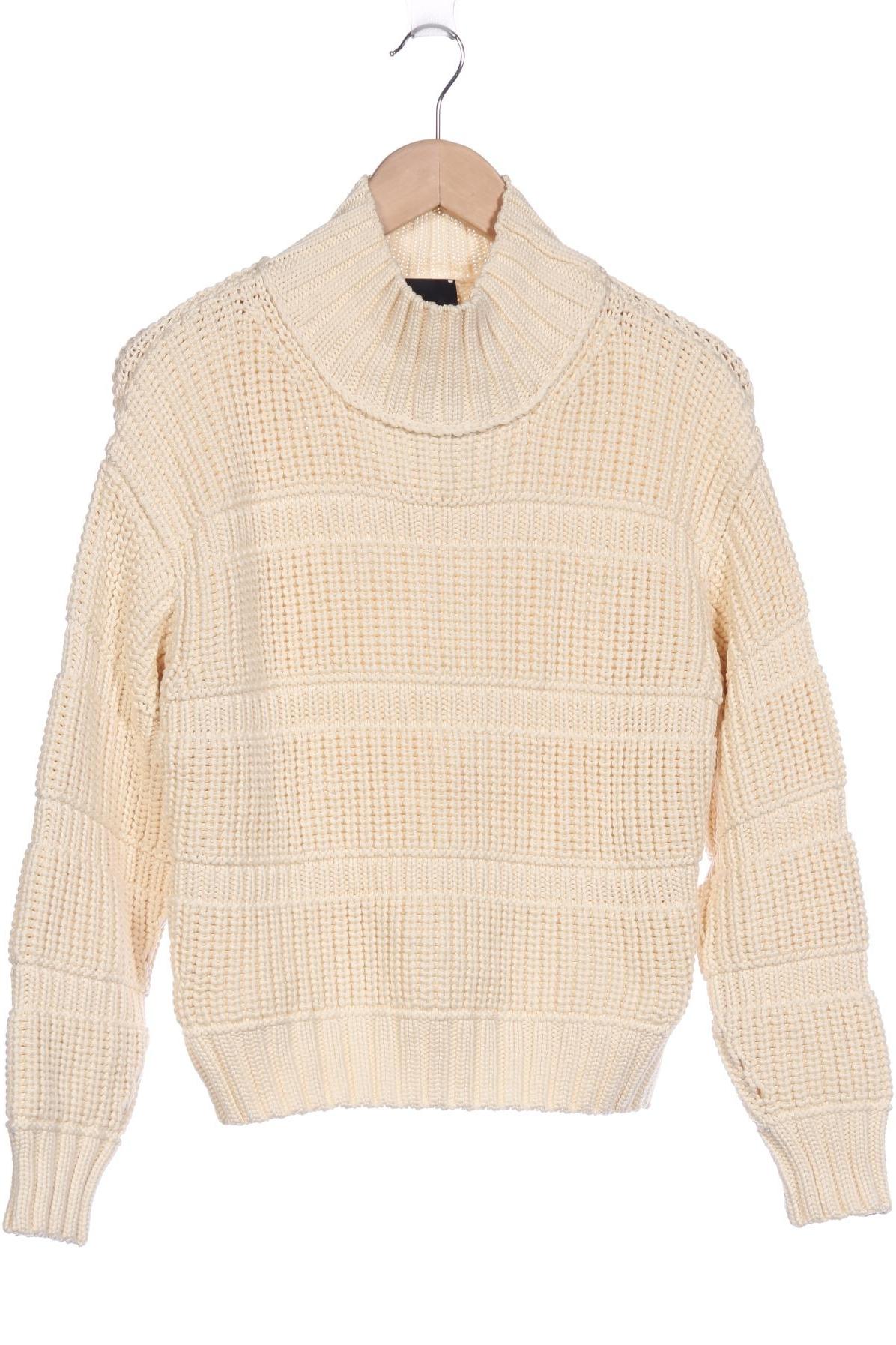 

Marc Cain Damen Pullover, cremeweiß, Gr. 36