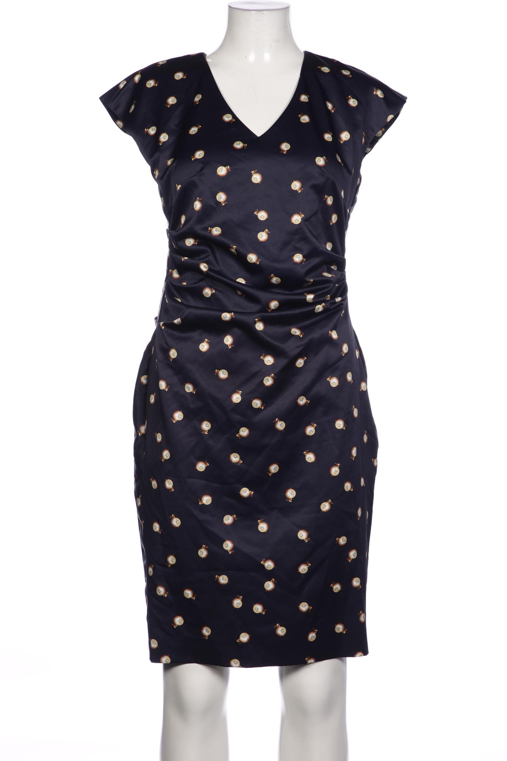 

Marc Cain Damen Kleid, marineblau