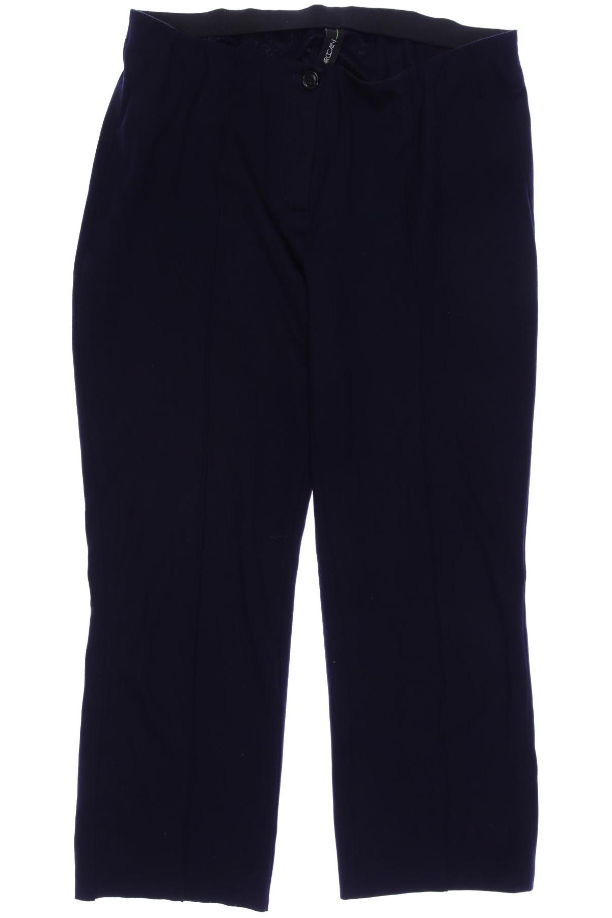 

Marc Cain Damen Stoffhose, marineblau, Gr. 40