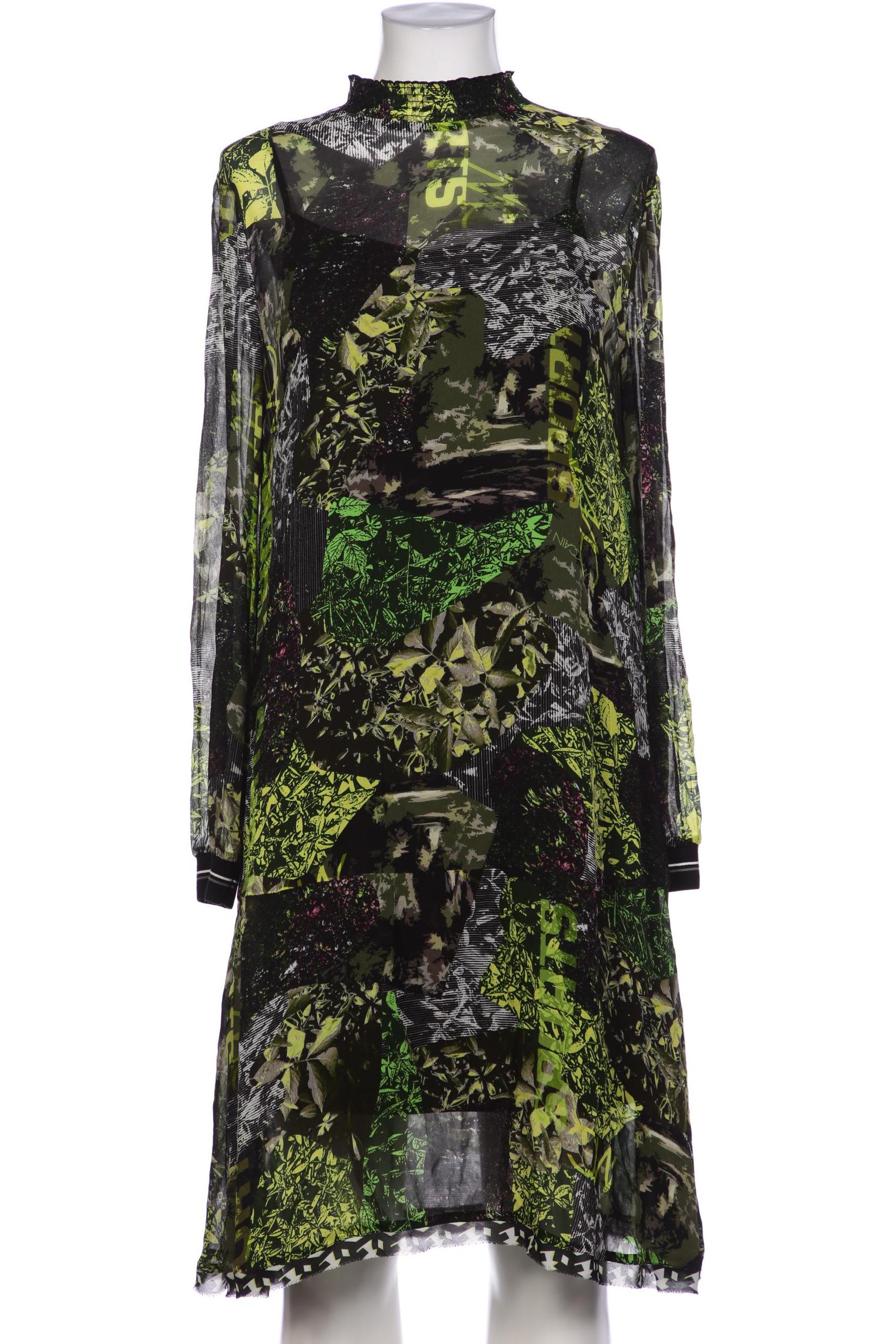 

Marc Cain Damen Kleid, grün, Gr. 36