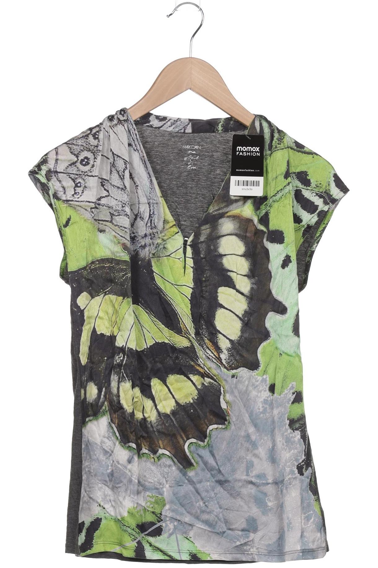Thumbnail - Marc Cain Damen T-Shirt, mehrfarbig, Gr. 36