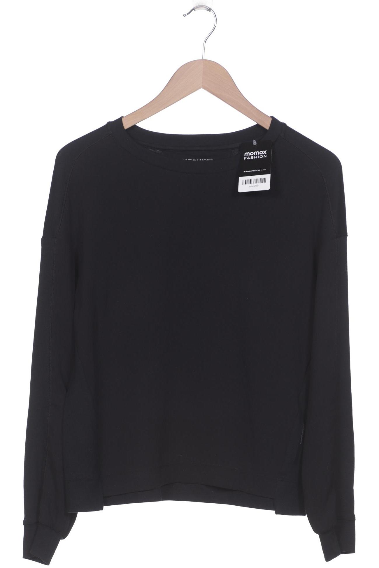 

Marc Cain Damen Langarmshirt, marineblau