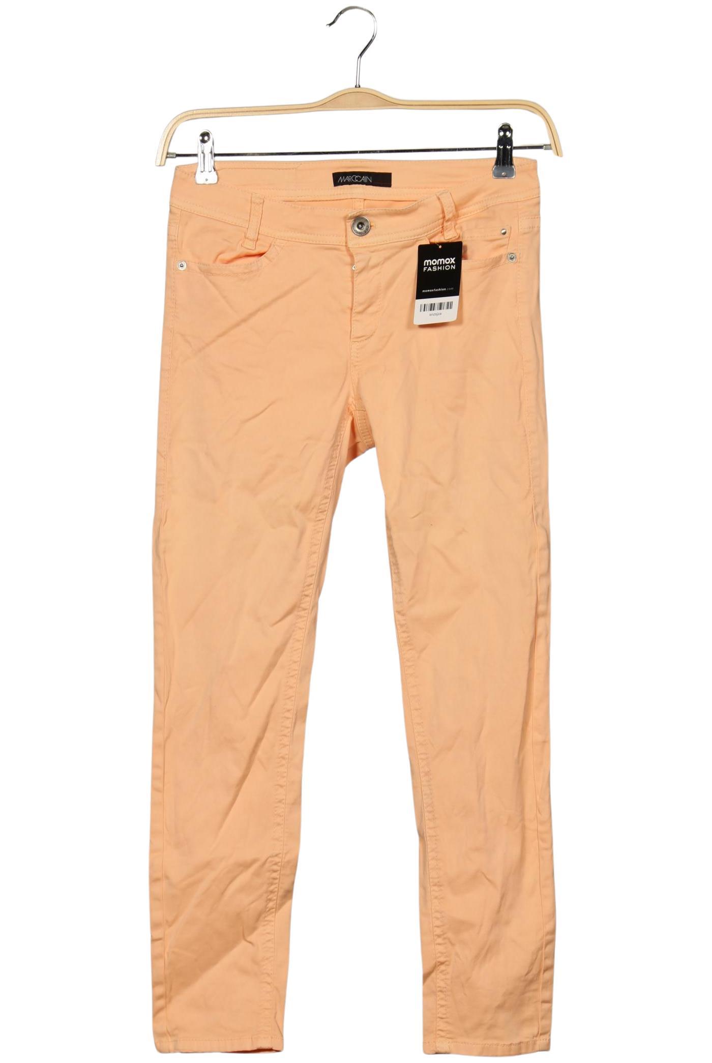 Thumbnail - Marc Cain Damen Jeans, orange, Gr. 36