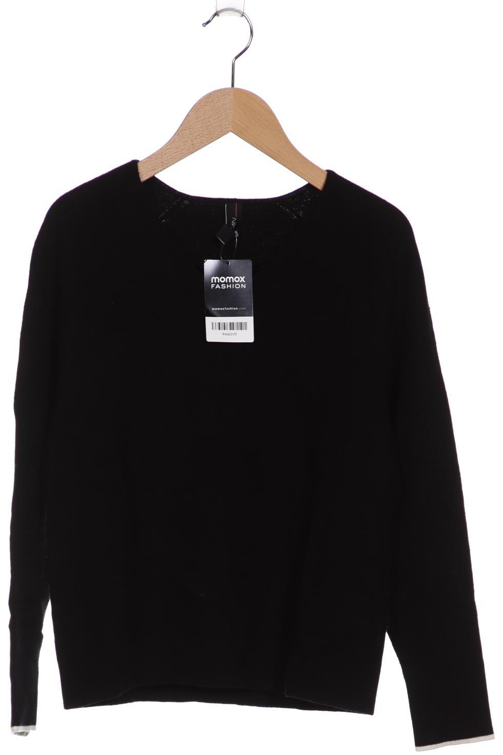 Thumbnail - Marc Cain Damen Pullover, schwarz, Gr. 36