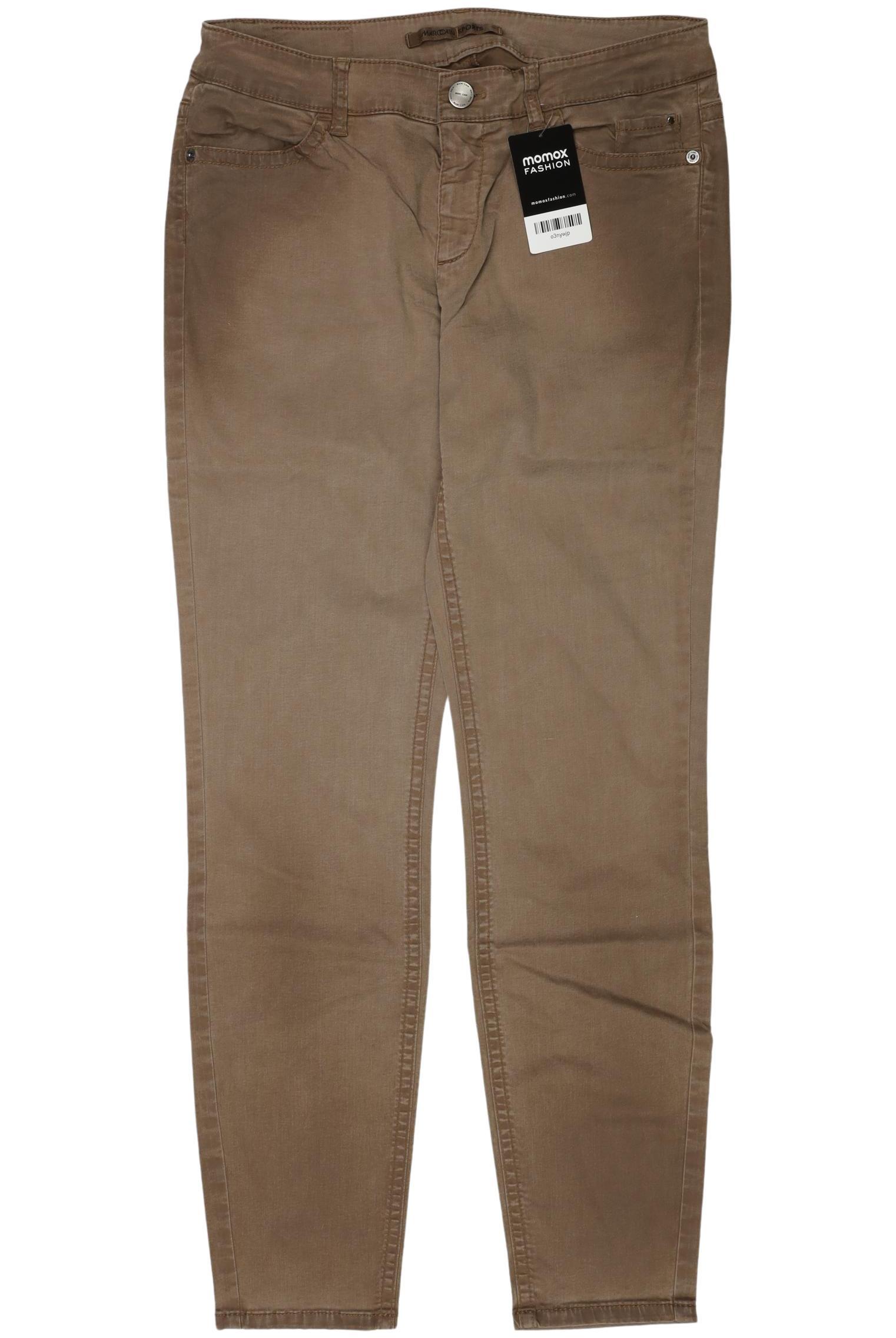 

Marc Cain Damen Jeans, braun, Gr. 40