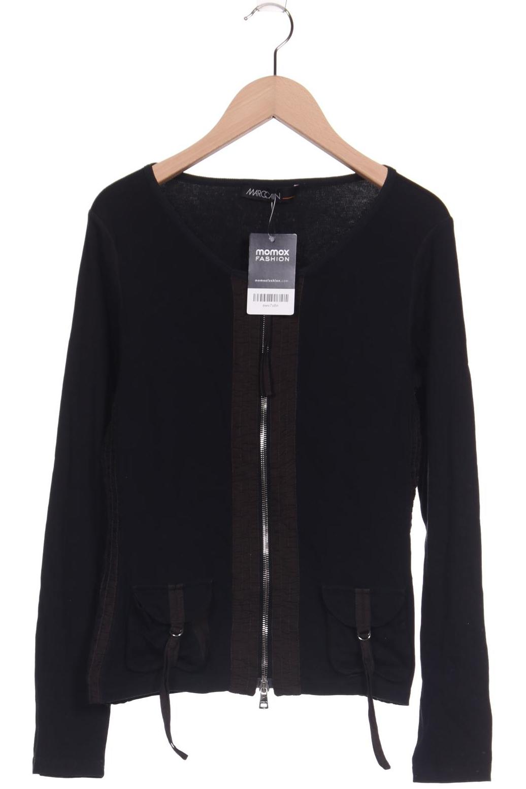 

Marc Cain Damen Strickjacke, schwarz
