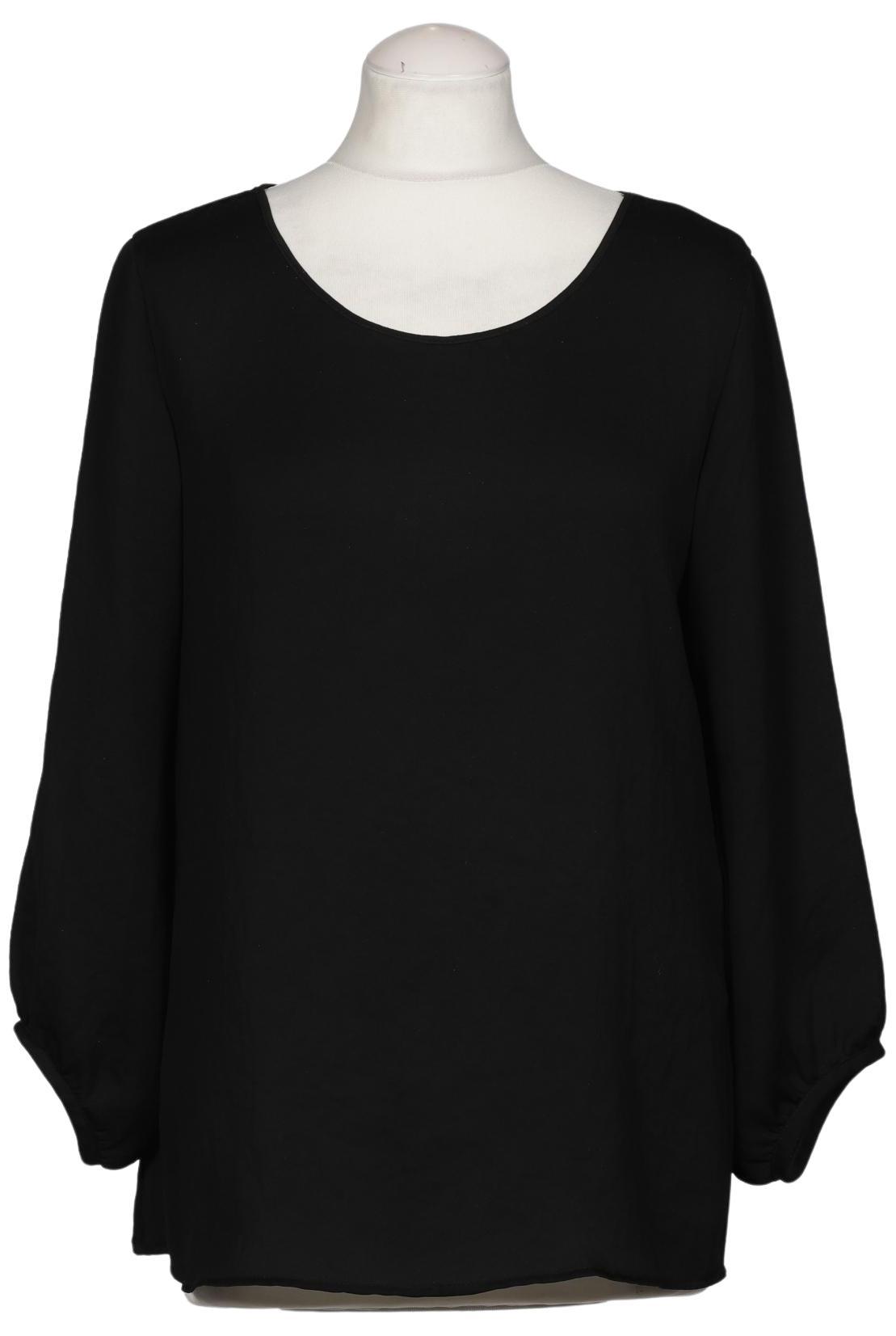 

Marc Cain Damen Bluse, schwarz, Gr. 36