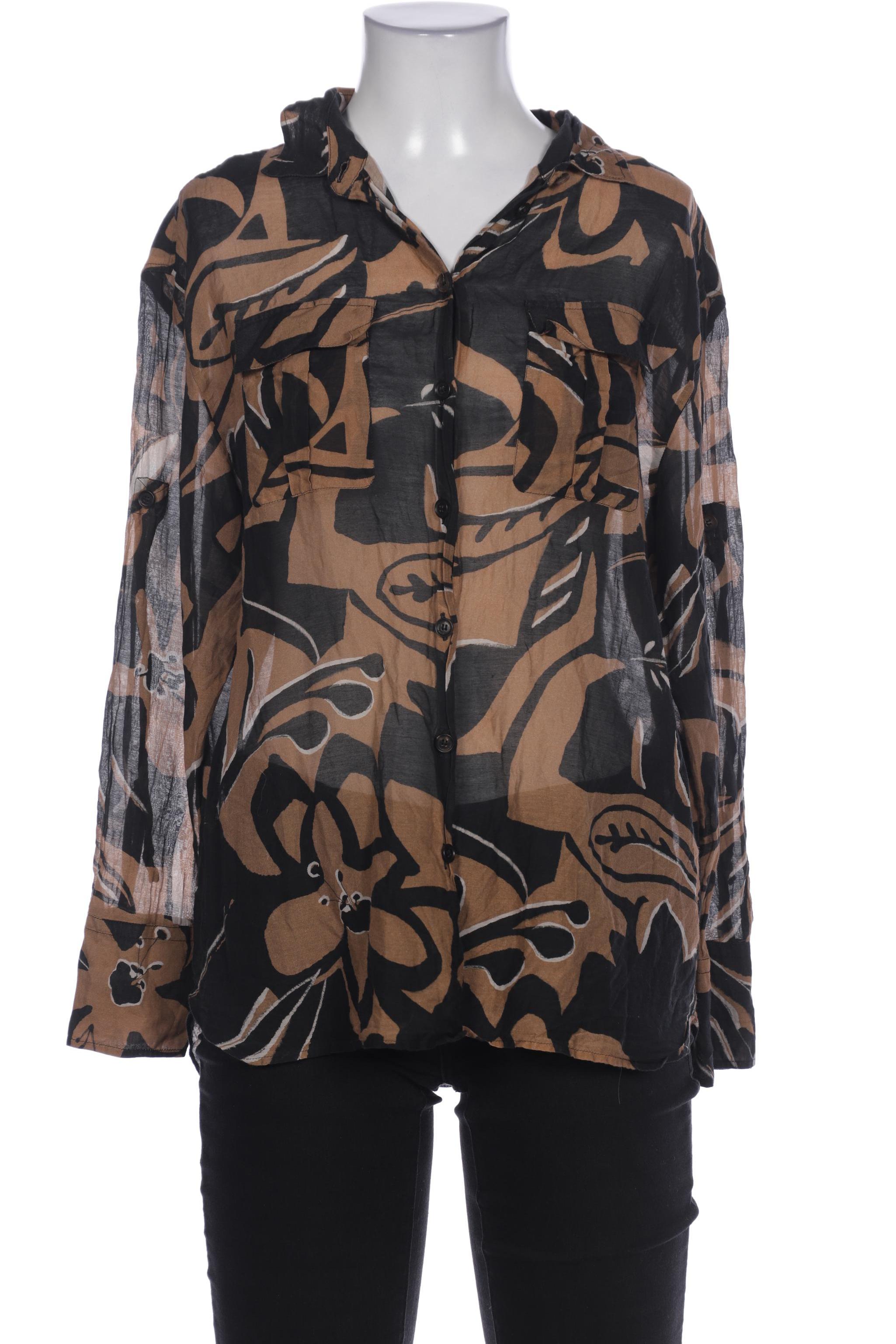 

Marc Cain Damen Bluse, braun, Gr. 36