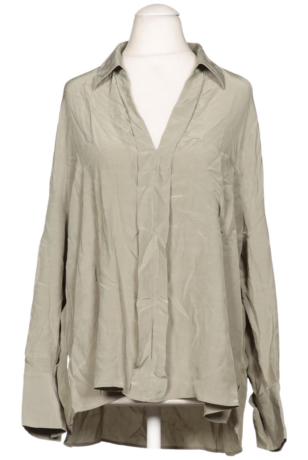 

Marc Cain Damen Bluse, grün, Gr. 38