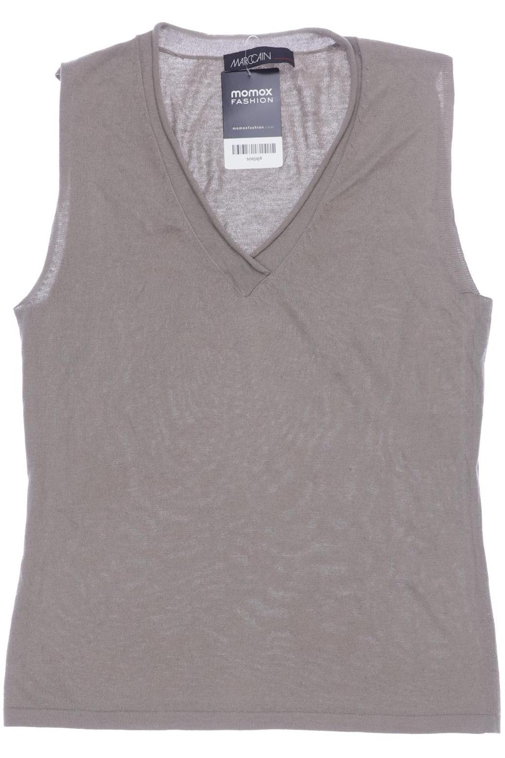 

Marc Cain Damen Pullover, beige, Gr. 38