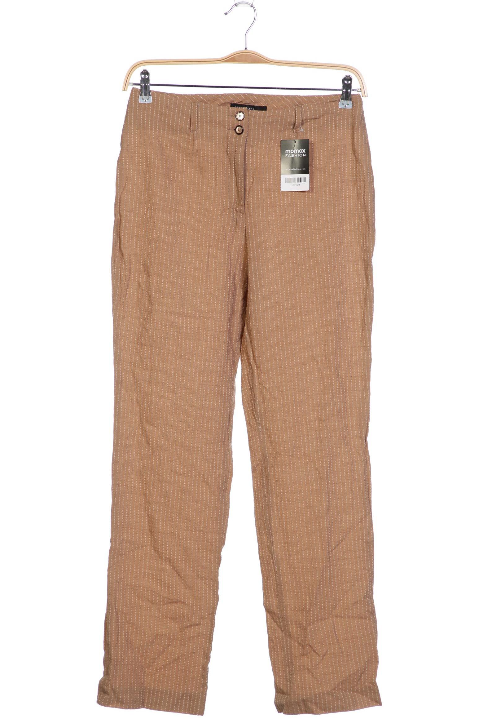 

Marc Cain Damen Stoffhose, beige, Gr. 44
