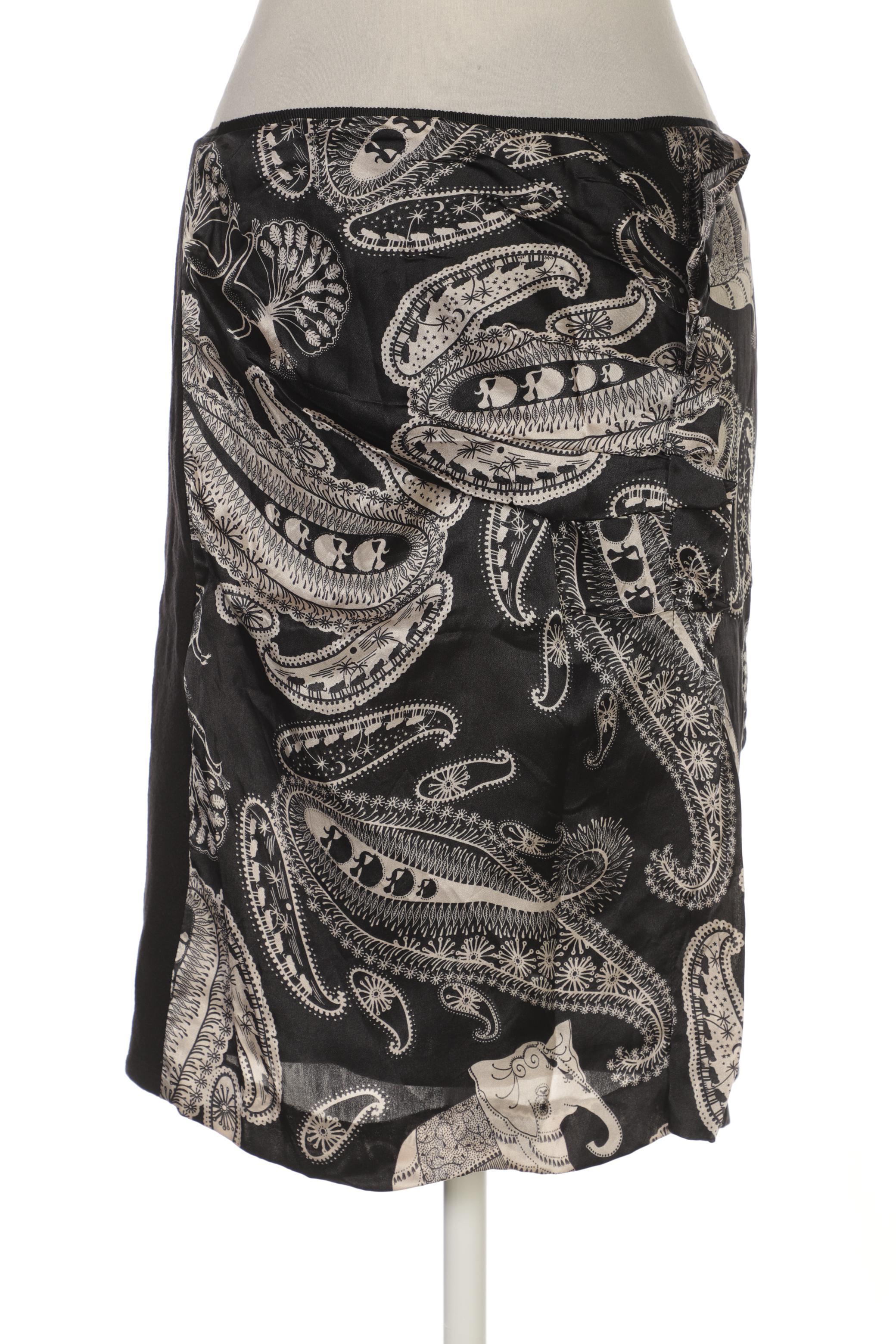 

Marc Cain Damen Rock, schwarz, Gr. 38