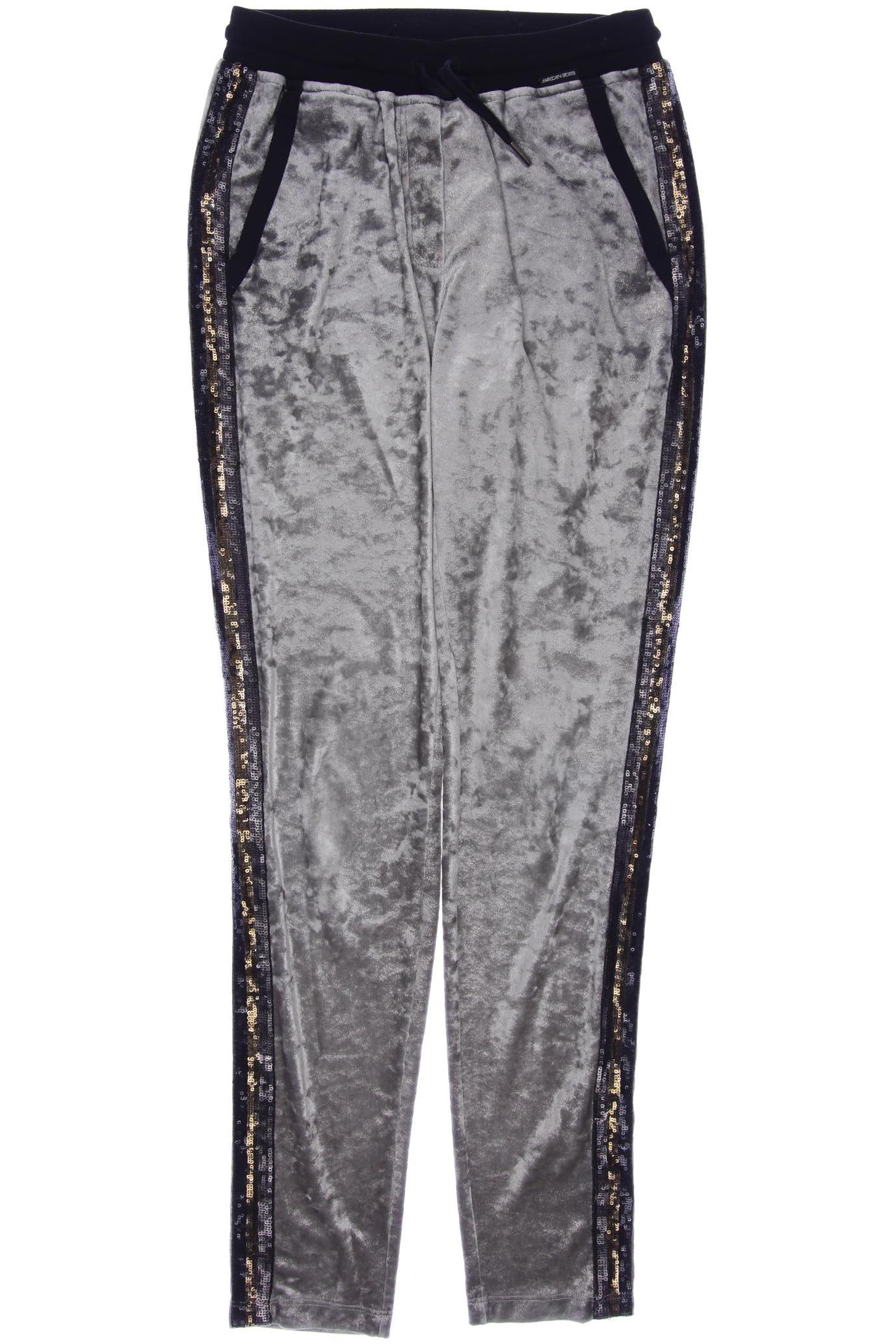 

Marc Cain Damen Stoffhose, grau