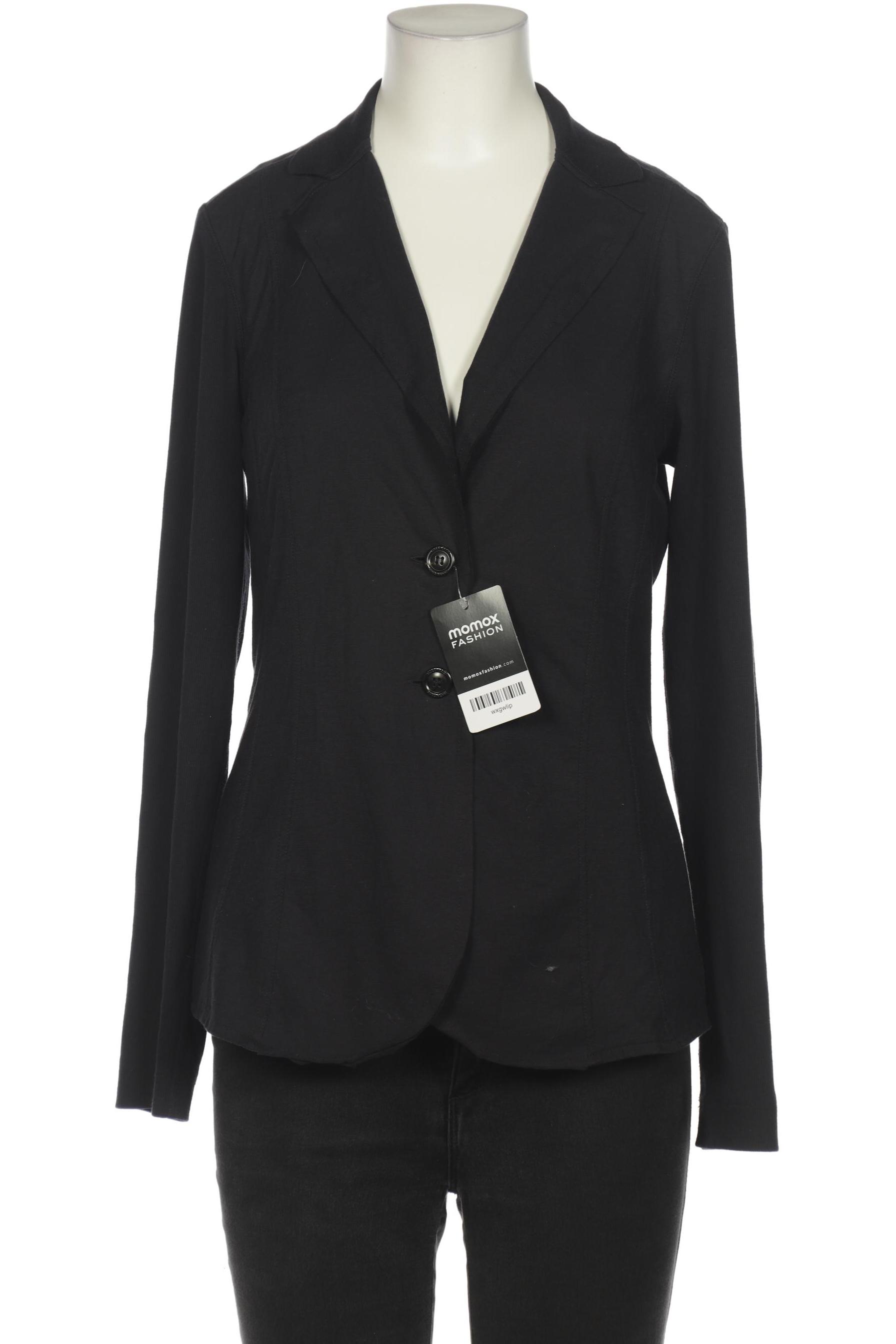 

Marc Cain Damen Blazer, marineblau, Gr. 38