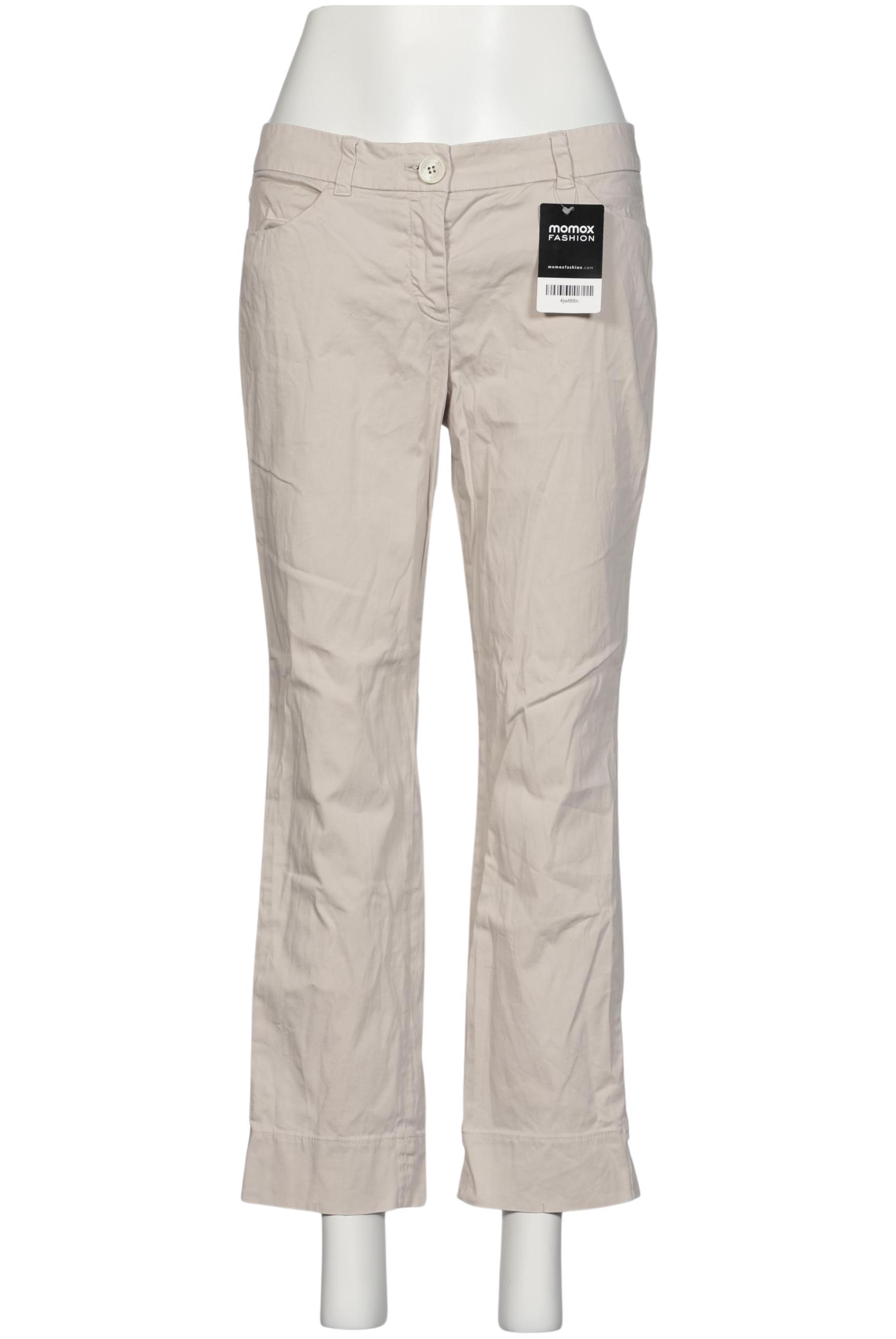 

Marc Cain Damen Stoffhose, beige, Gr. 38