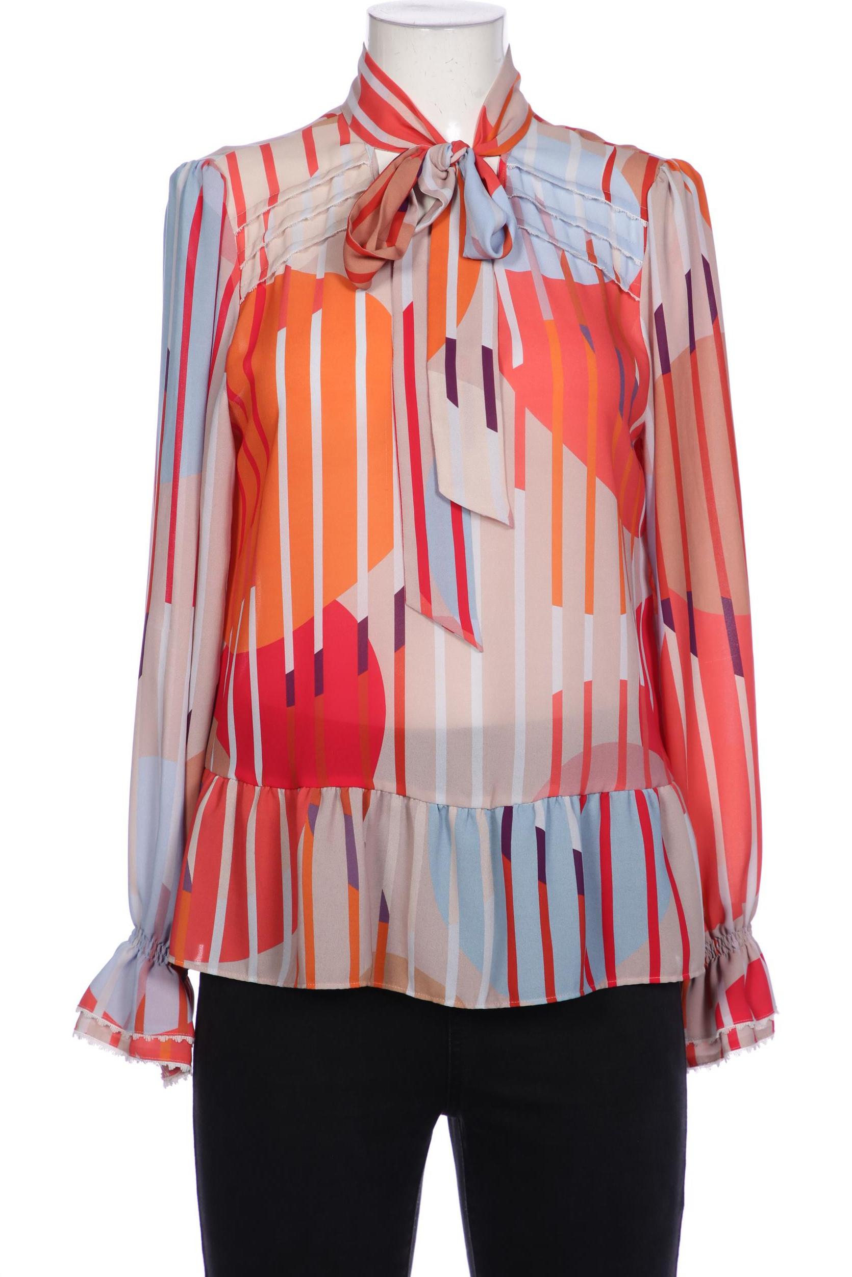 

Marc Cain Damen Bluse, mehrfarbig