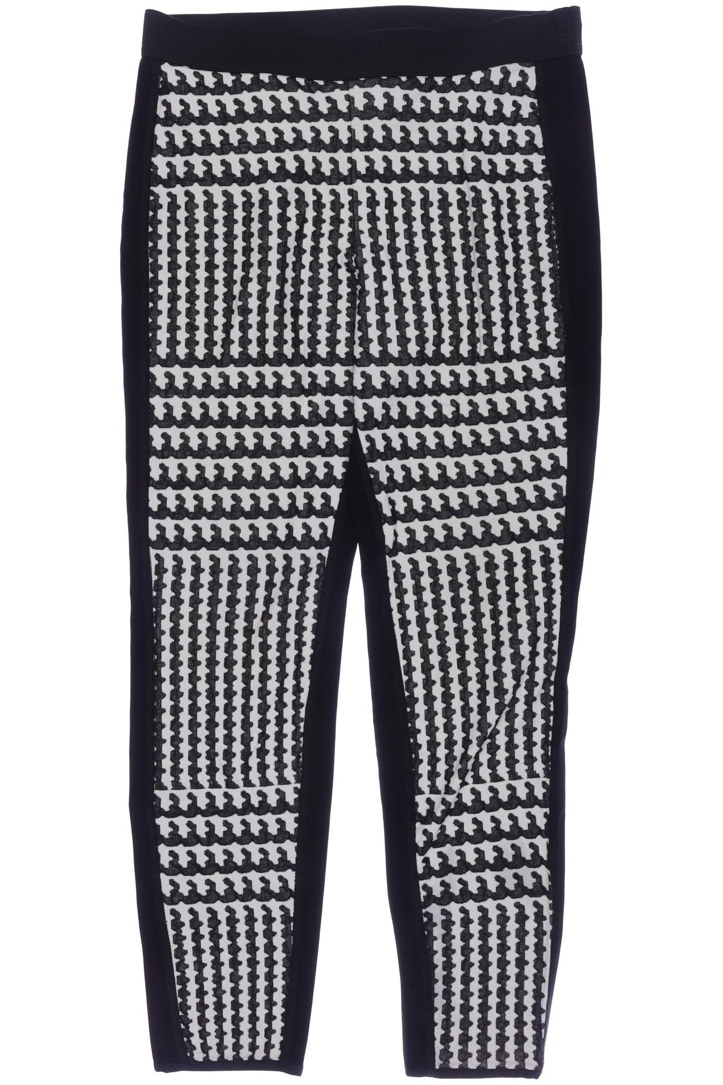 

Marc Cain Damen Stoffhose, schwarz, Gr. 40