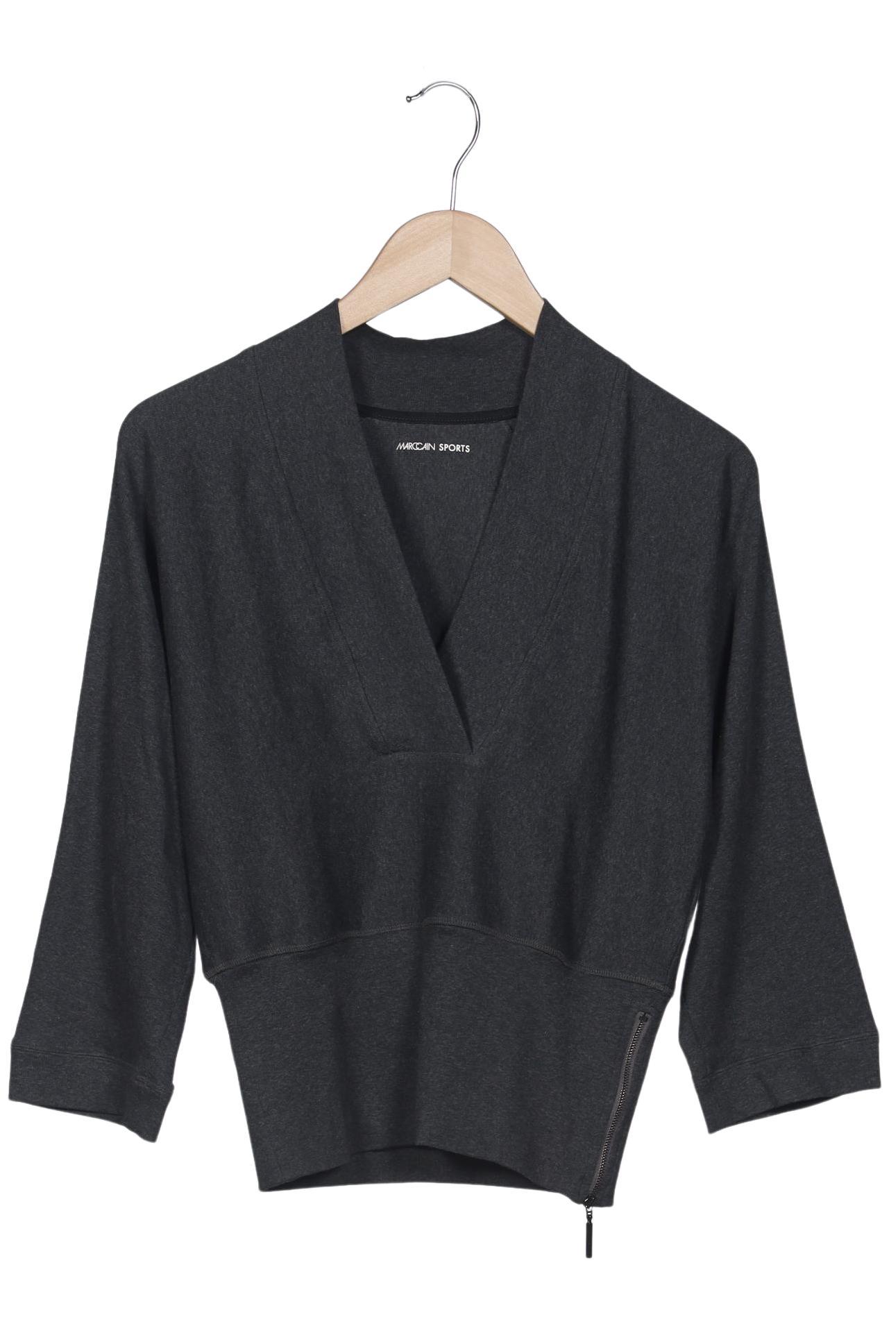

Marc Cain Damen Pullover, grau, Gr. 36