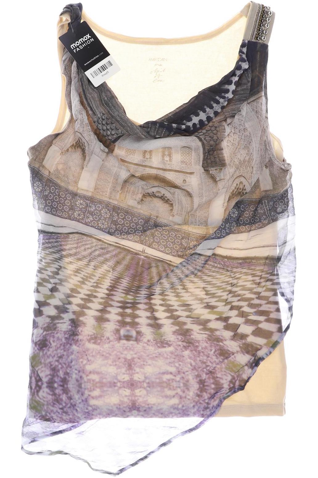 

Marc Cain Damen Top, mehrfarbig, Gr. 36
