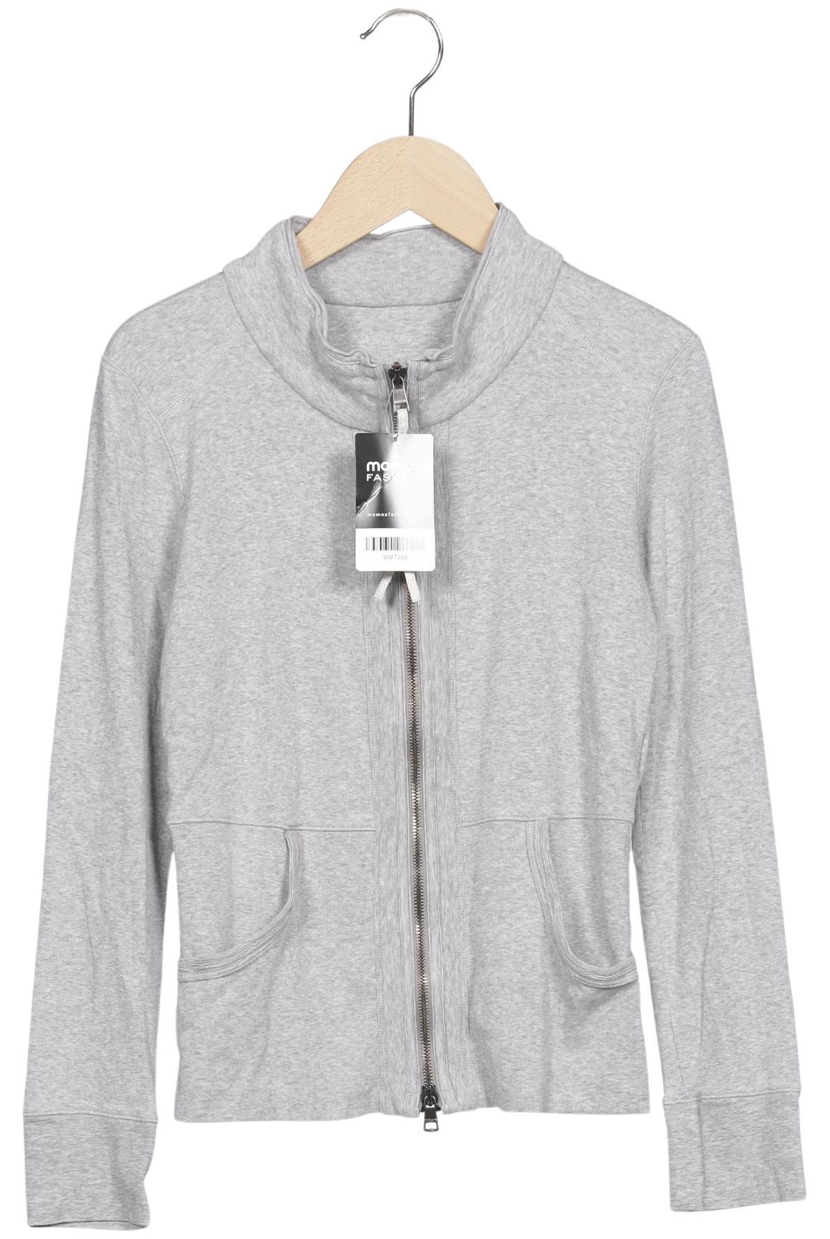 

Marc Cain Damen Strickjacke, grau, Gr. 36