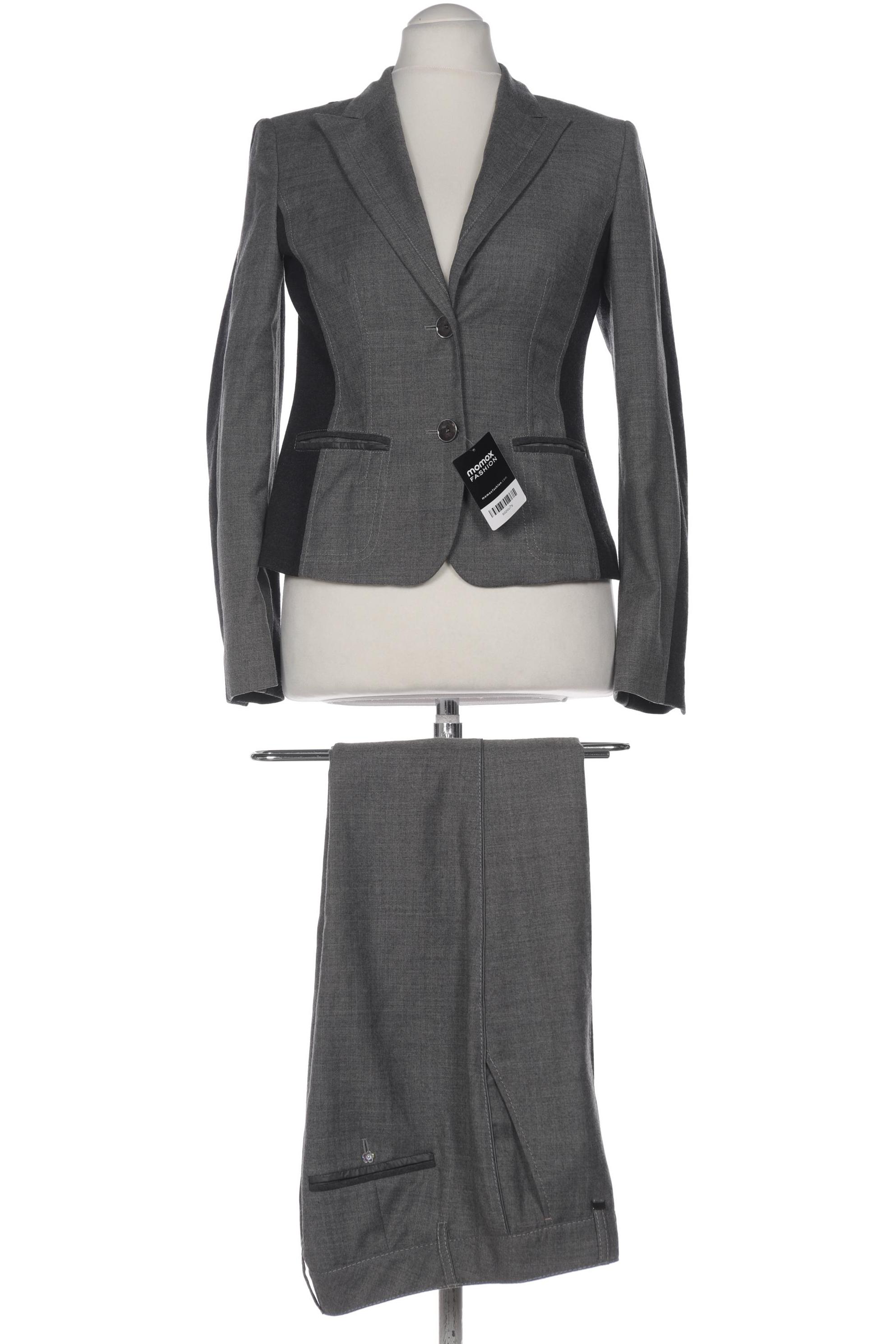 

Marc Cain Damen Anzug, grau, Gr. 38
