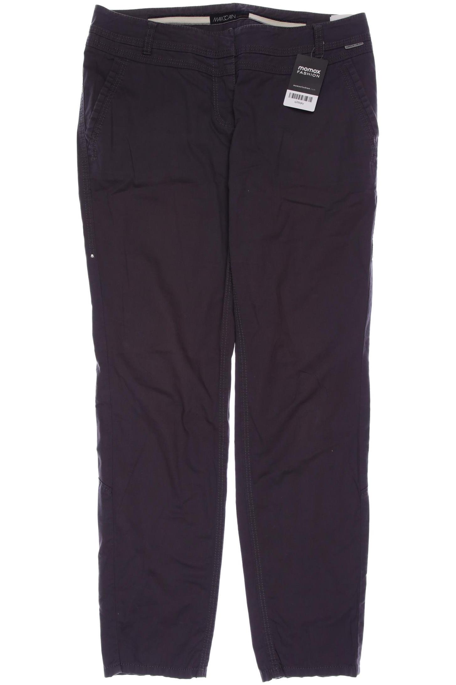 

Marc Cain Damen Stoffhose, grau