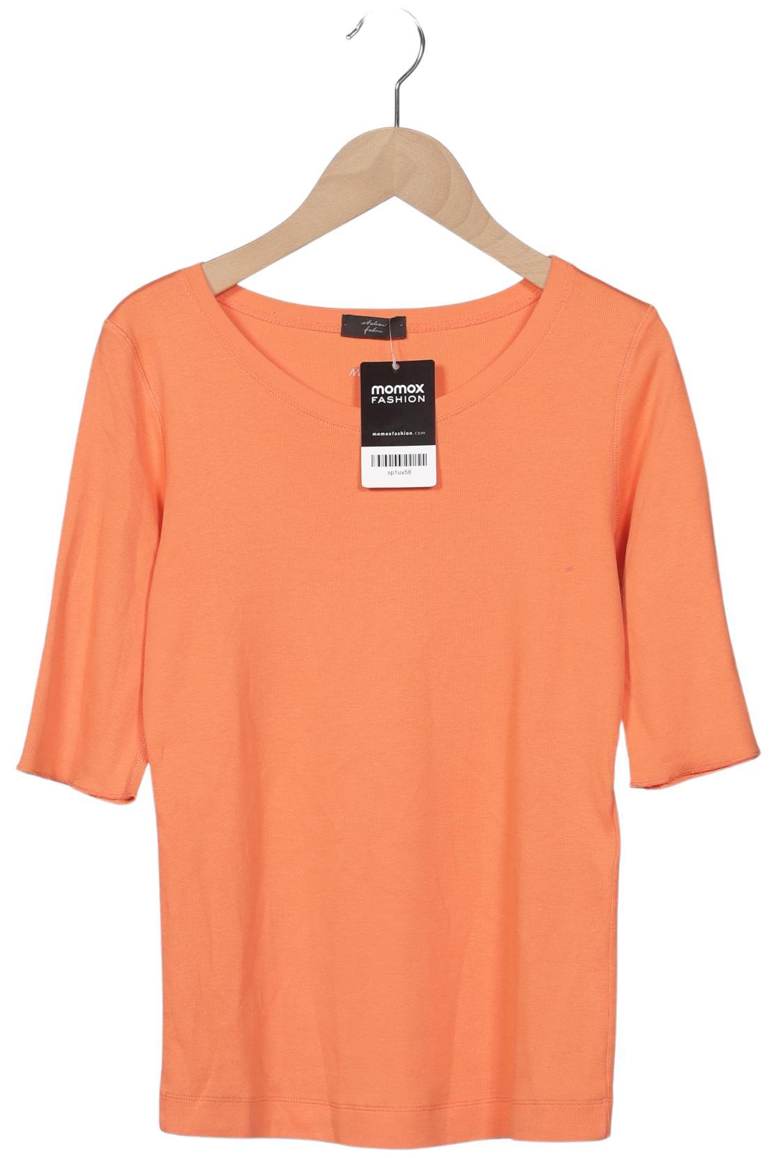 

Marc Cain Damen T-Shirt, orange, Gr. 36
