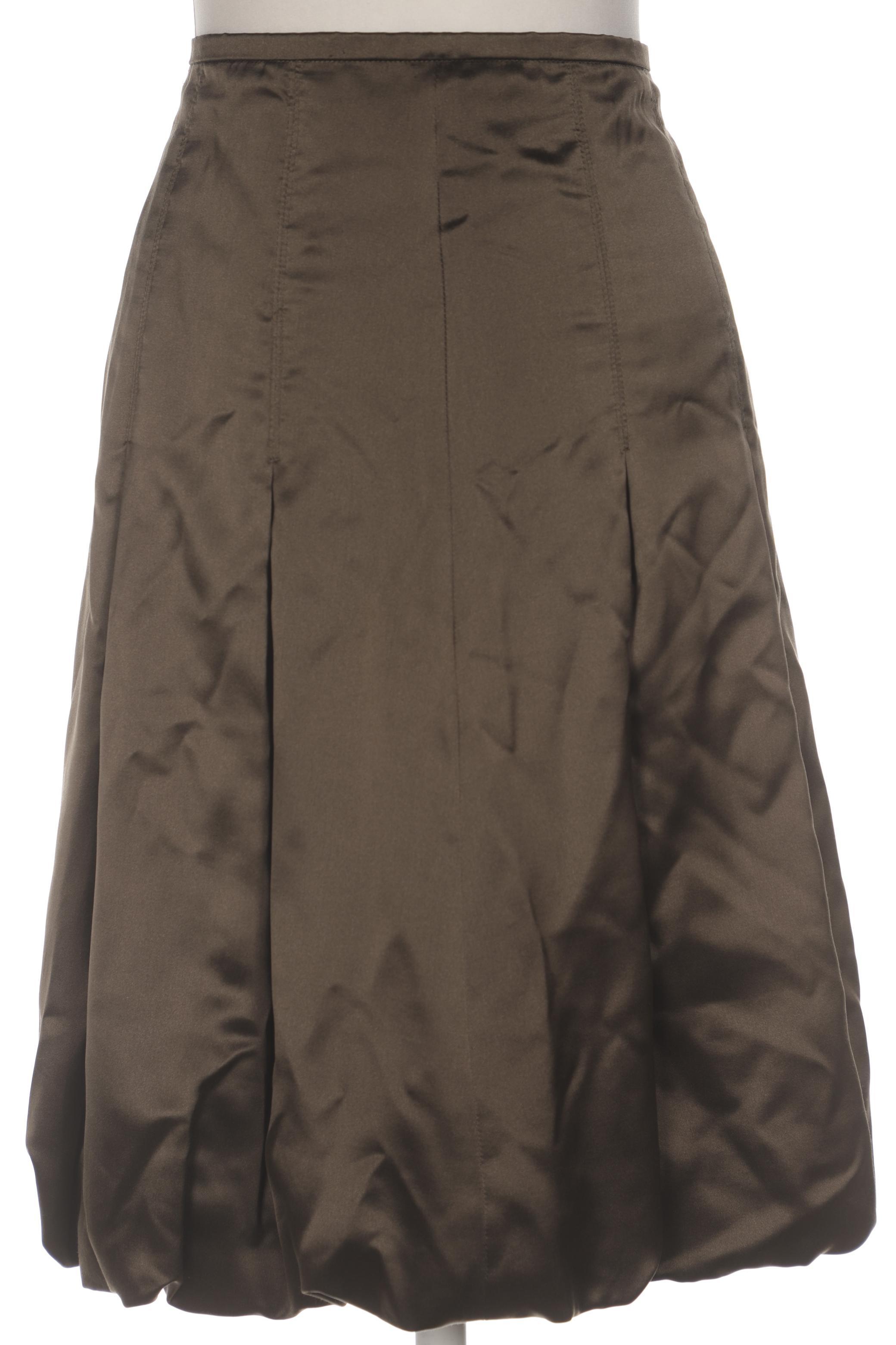 

Marc Cain Damen Rock, braun, Gr. 38