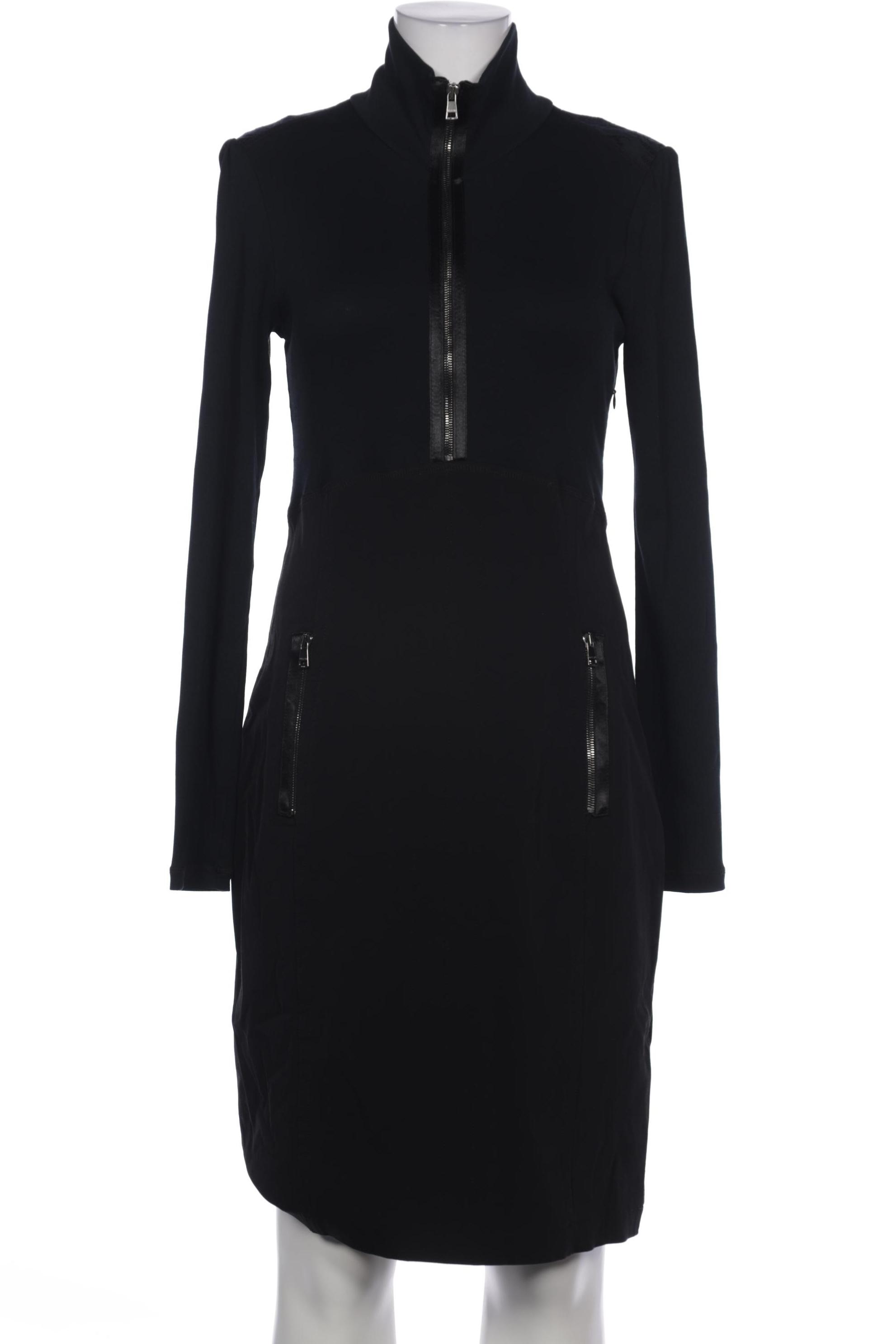 

Marc Cain Damen Kleid, schwarz