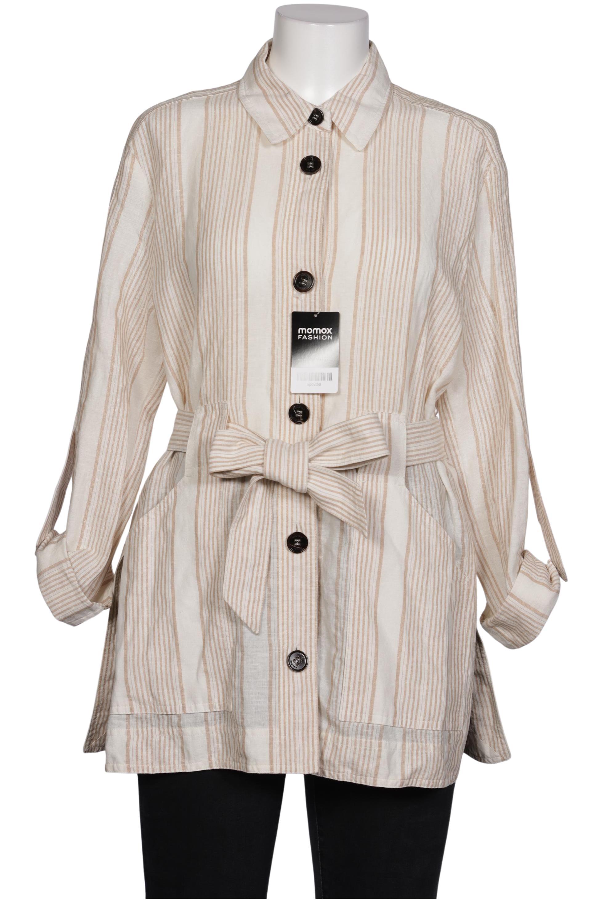 

Marc Cain Damen Bluse, beige, Gr. 38