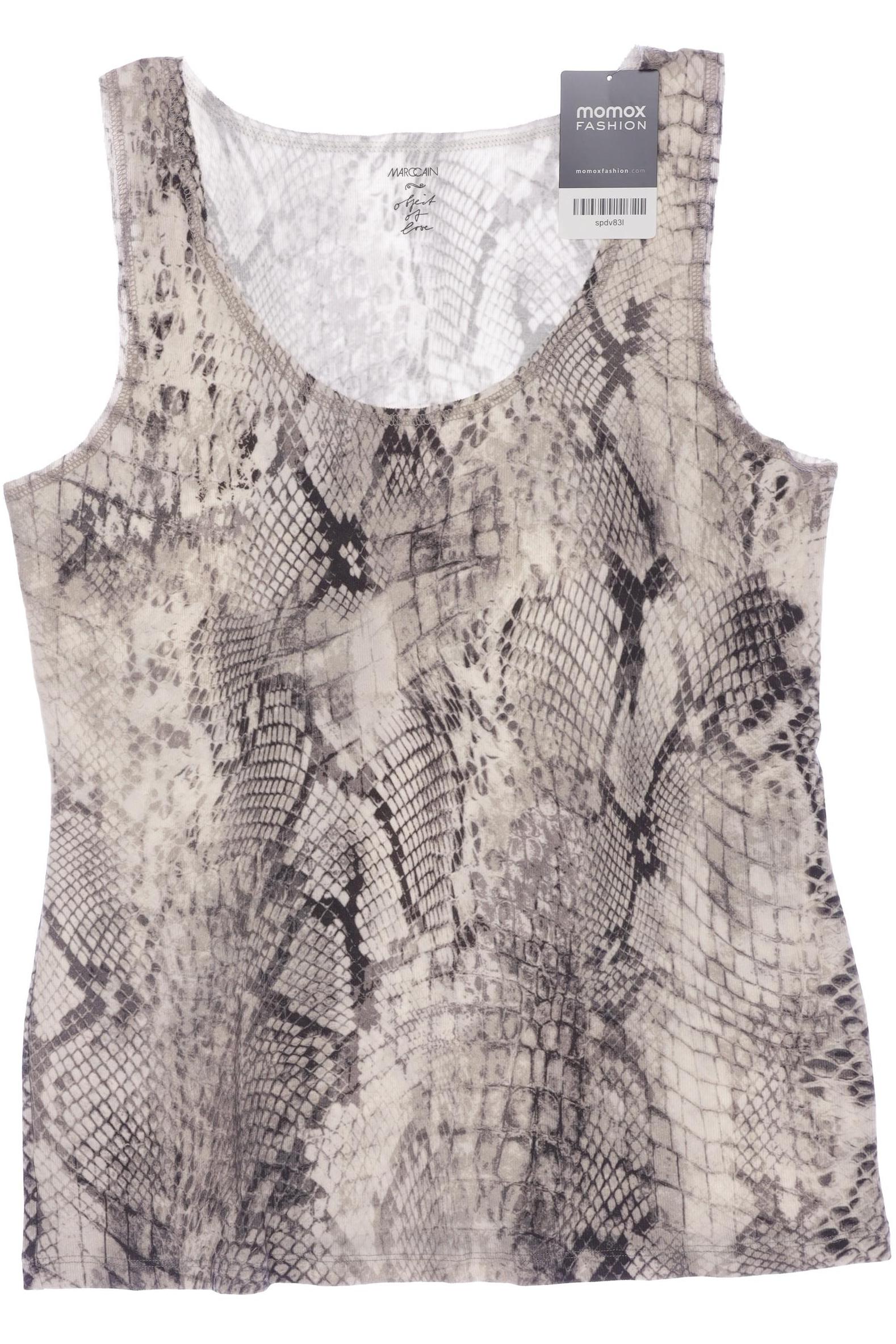 

Marc Cain Damen Top, beige, Gr. 42