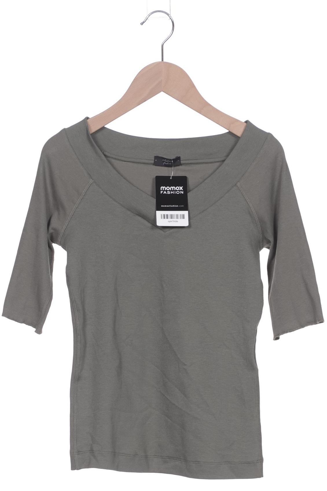 

Marc Cain Damen T-Shirt, grün, Gr. 34