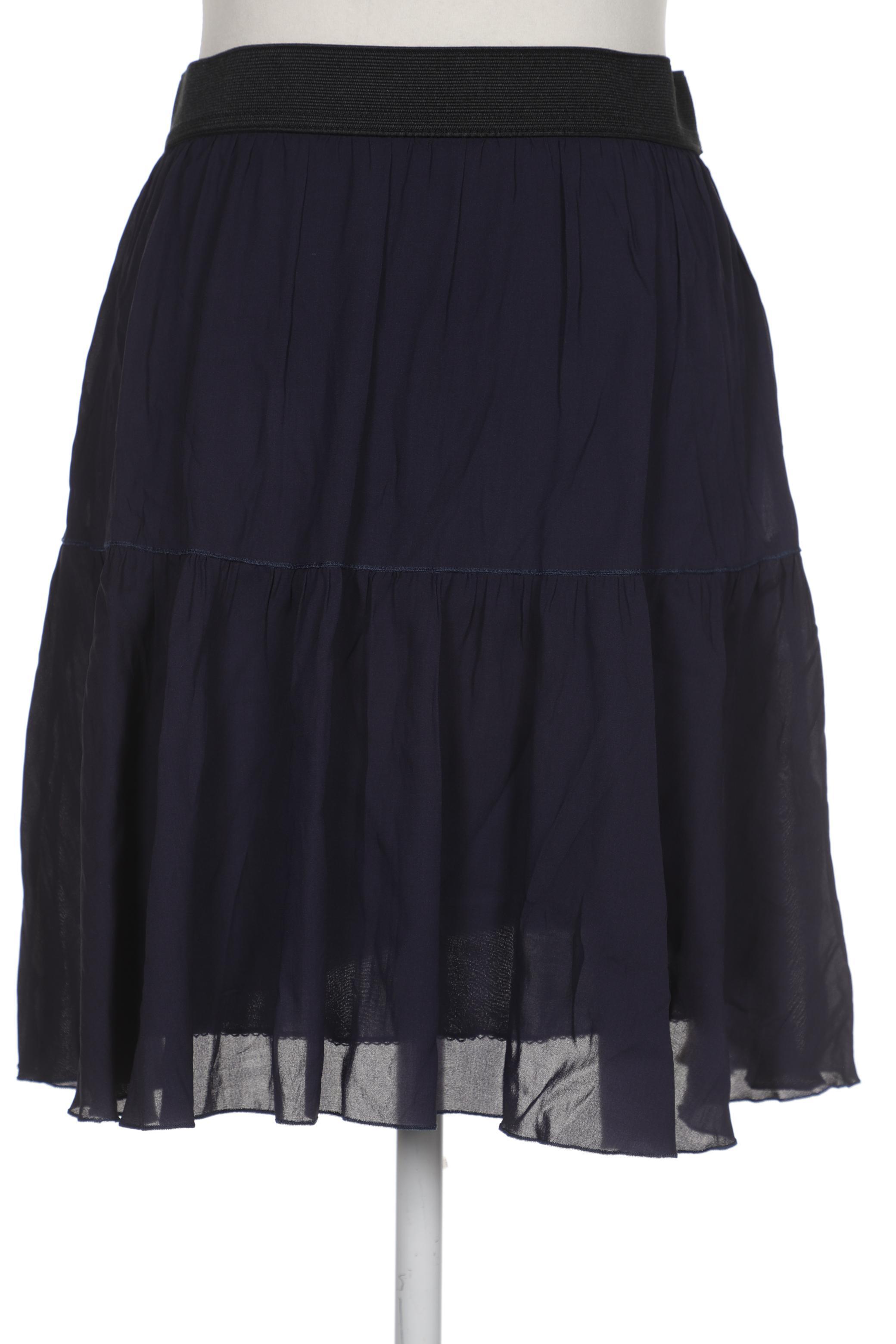 

Marc Cain Damen Rock, marineblau, Gr. 36