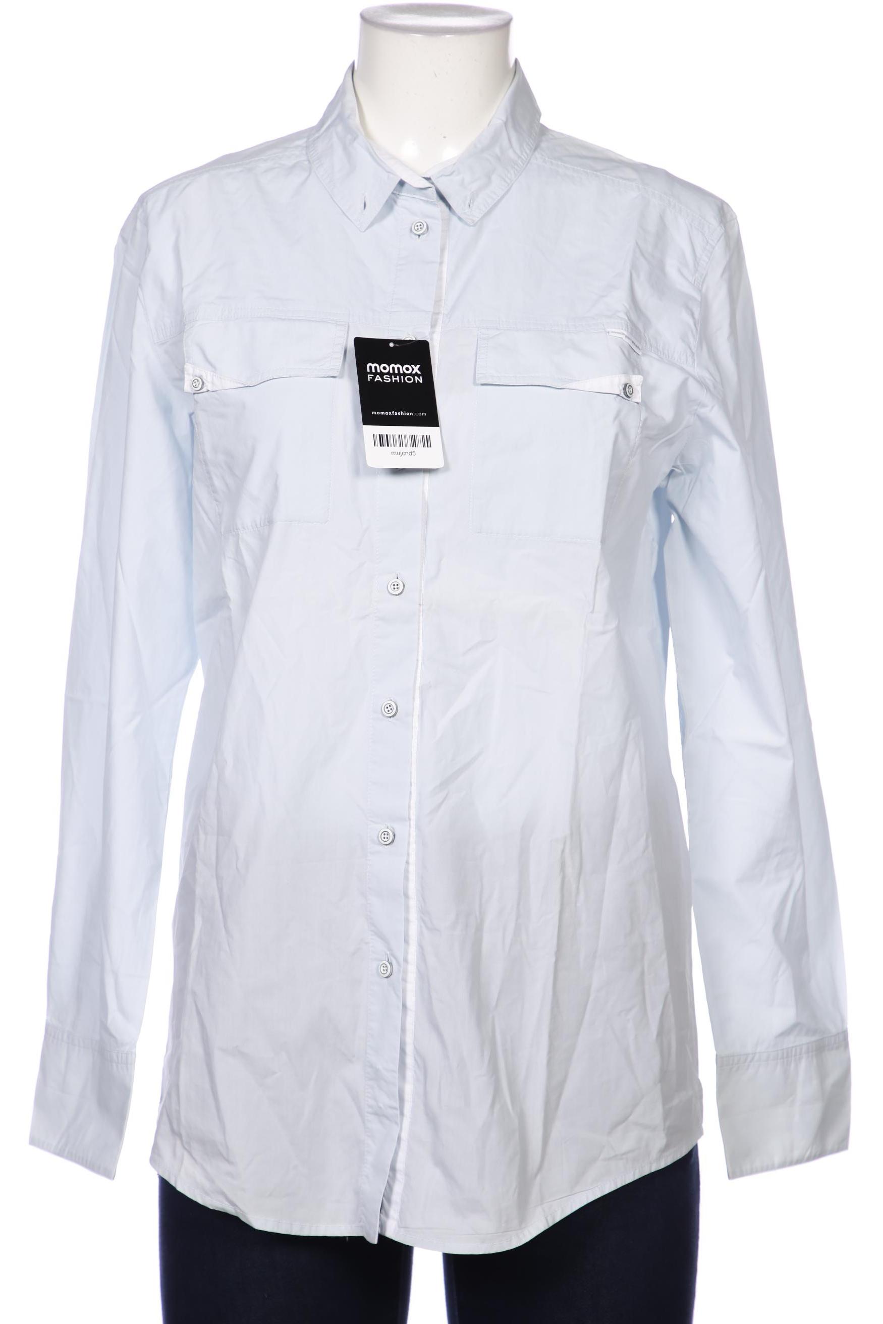

Marc Cain Damen Bluse, hellblau, Gr. 42